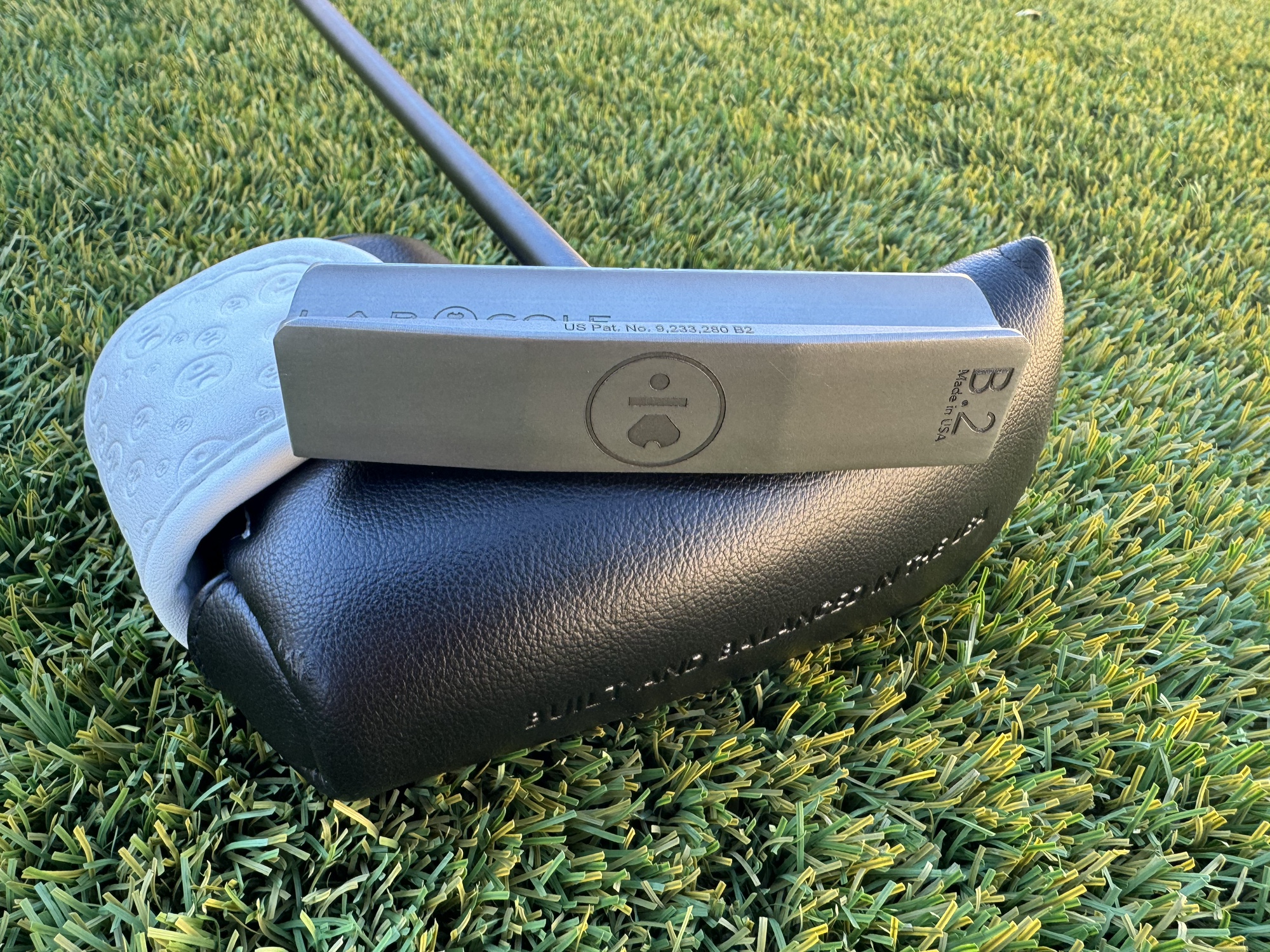 LAB Golf B.2 Putter SidelineSwap