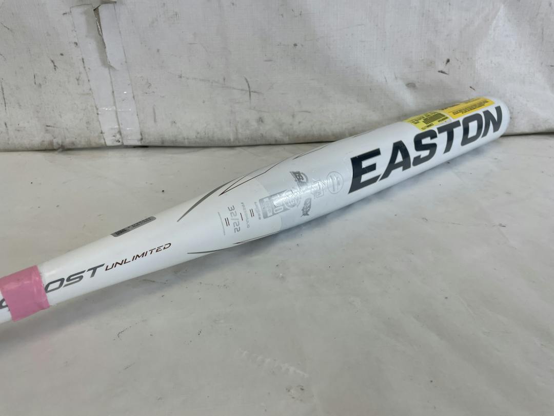 New Easton Ghost Unlimited Fp23ghul10 32" 10 Drop Fastpitch Softball