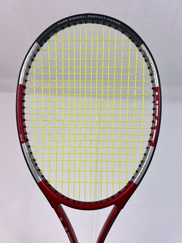 超希少 美品　HEAD LIQUIDL PRESTIGE MID 93 Head Liquidmetal Prestige Mid, 4 1/4 Excellent 9.5/10, Made