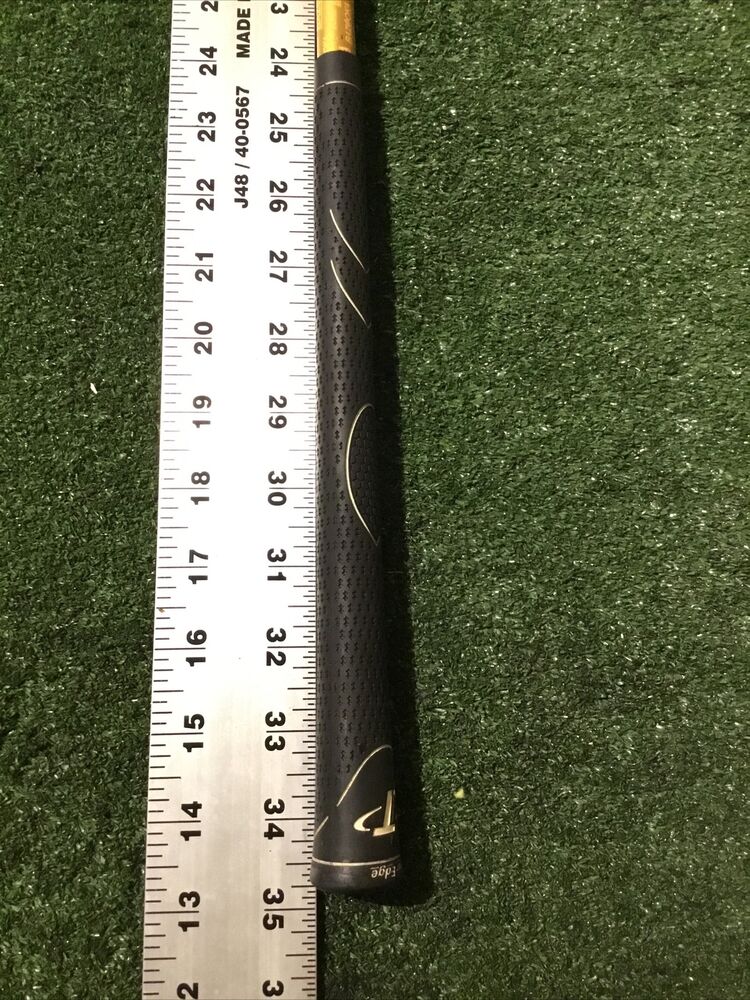 Tour Edge Ladies Bazooka JMAX Gold 45* Hybrid Pitching Wedge (PW) 67g