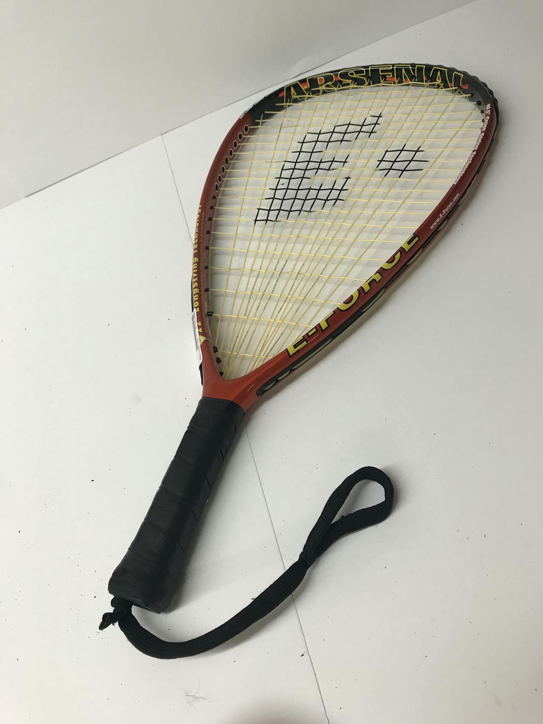 Used Eforce Arsenal 4" Racquetball Racquets SidelineSwap