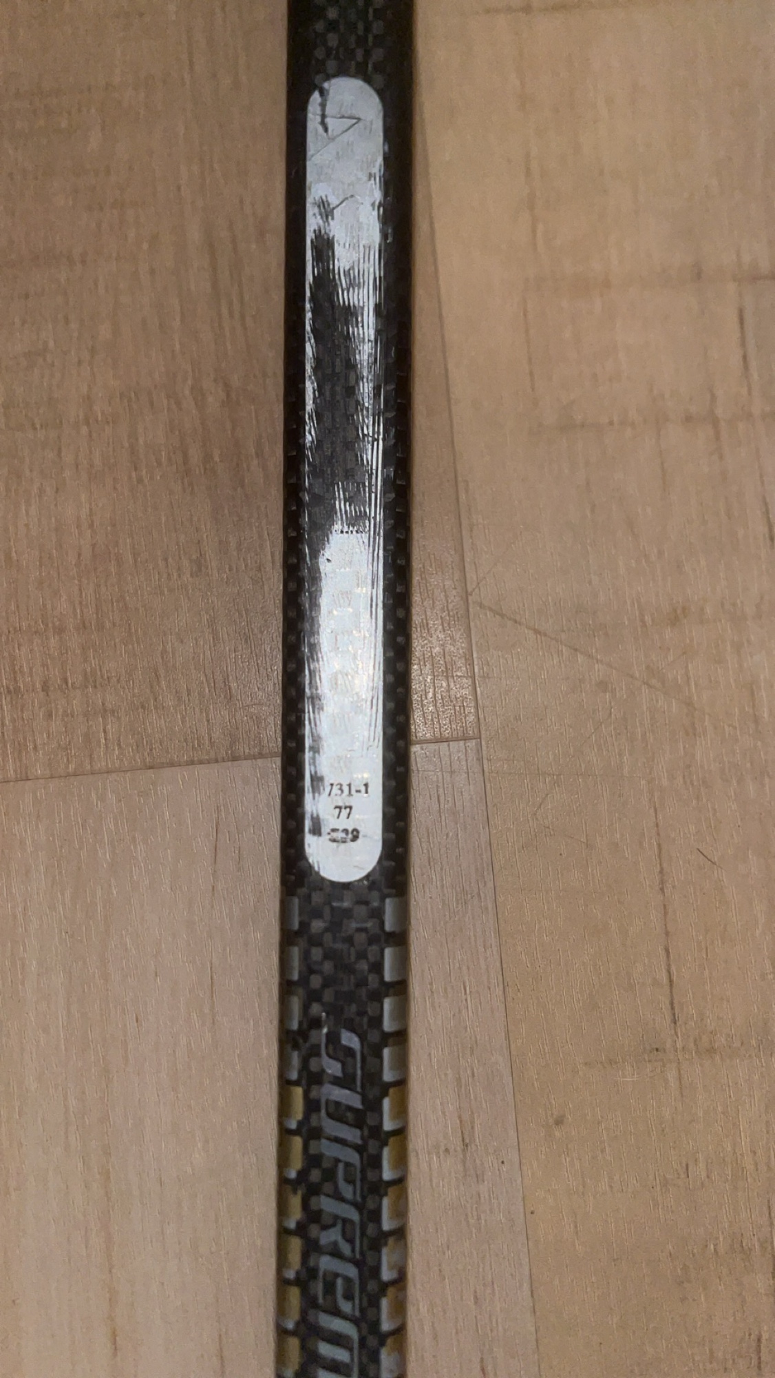 bauer supreme one 95