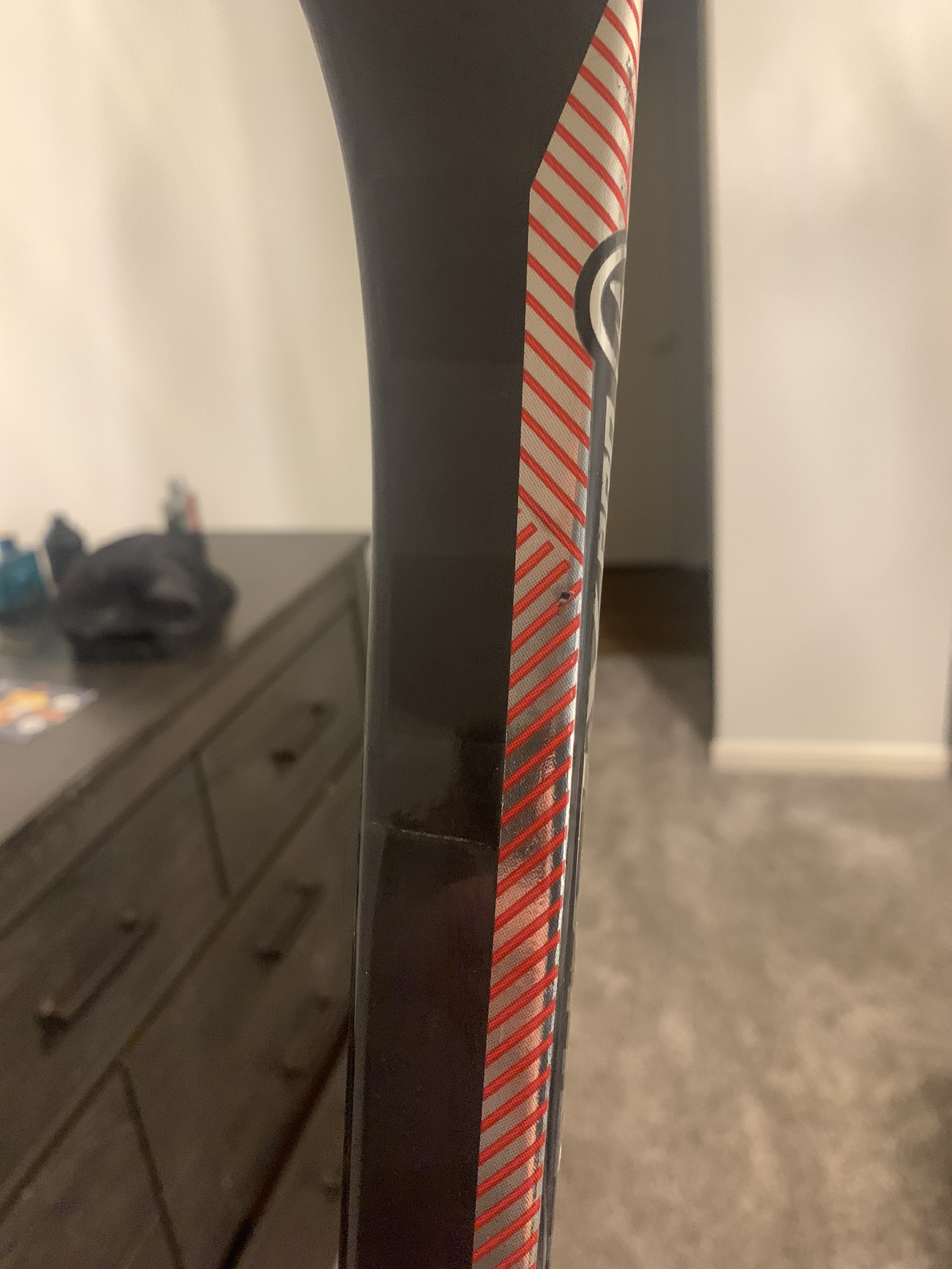 New Left Hand P92/Pro MacKinnon Curve Pro Stock Alpha LX Pro (Red