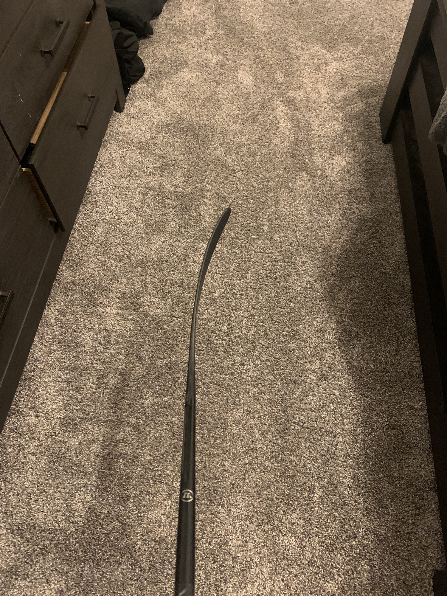 New Left Hand P92/Pro MacKinnon Curve Pro Stock Alpha LX Pro (Red