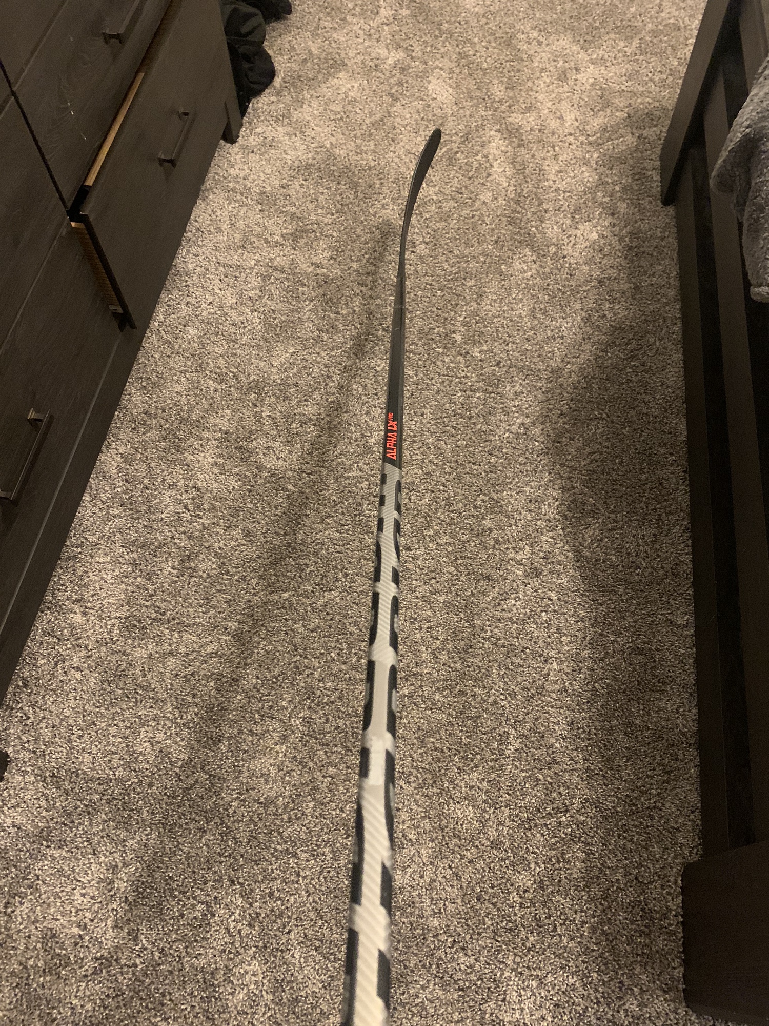 New Left Hand P92/Pro MacKinnon Curve Pro Stock Alpha LX Pro (Red