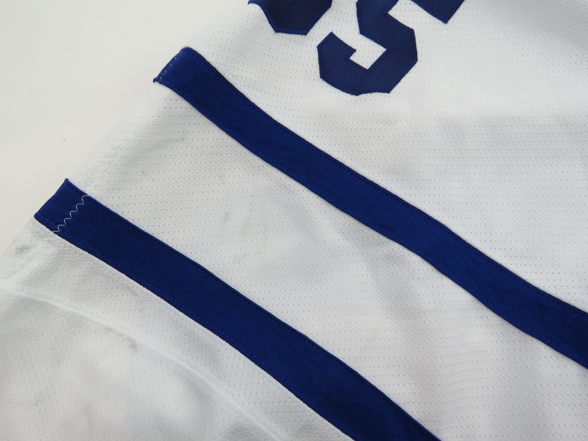 toronto-maple-leafs-team-issued-nhl-hockey-game-jersey-58-goalie-white