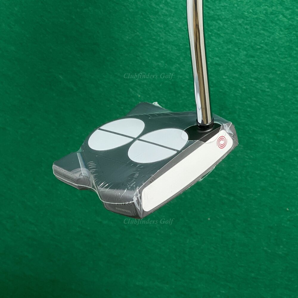 NEW Odyssey 2023 White Hot 2Ball TEN Armlock 42" SB Belly Putter Golf