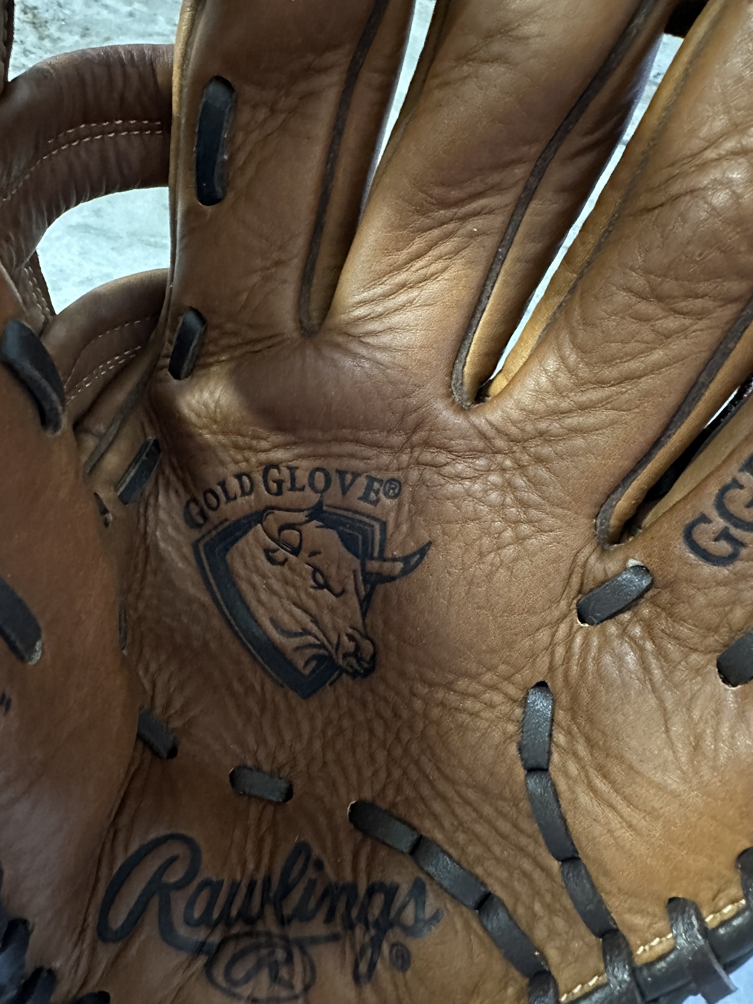 Rawlings Gold Glove Baseball Glove SidelineSwap