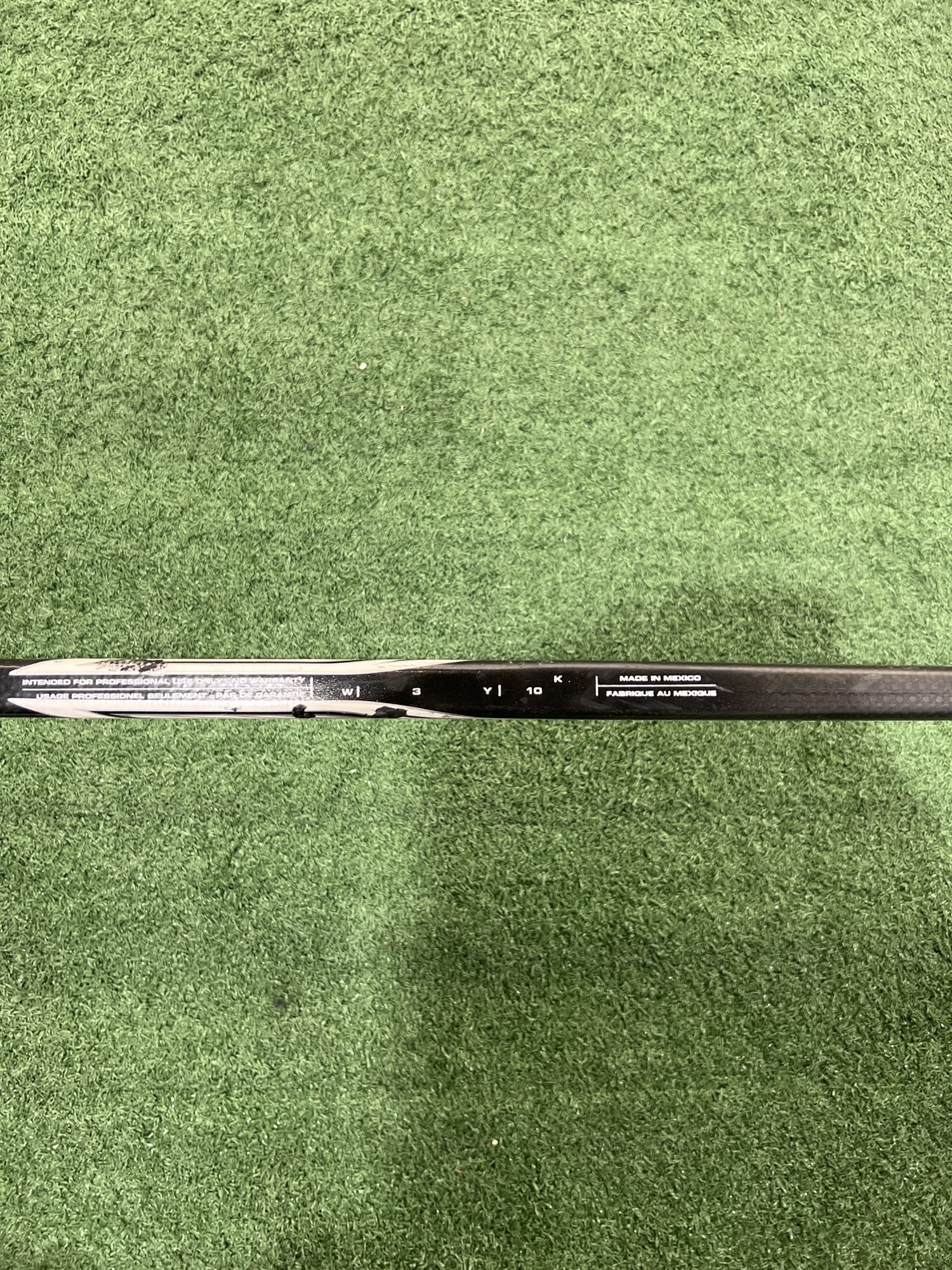 Used Senior Easton S19 Right Hockey Stick Pro Stock SidelineSwap