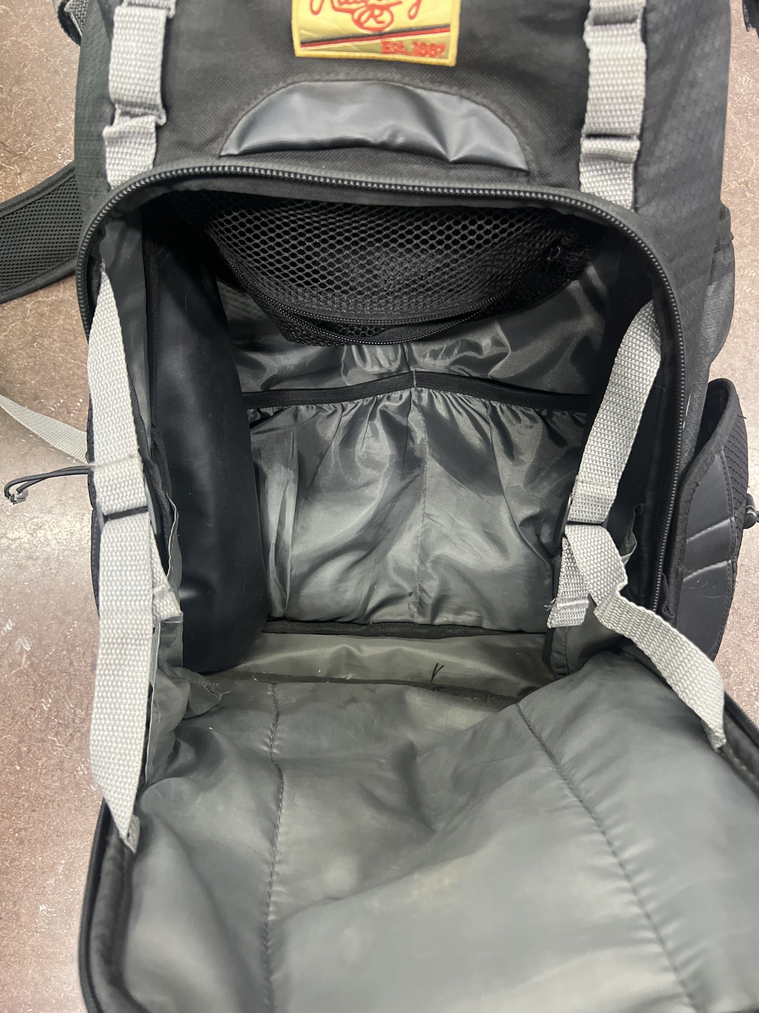 Used Rawlings Gold Glove Series Bat Pack SidelineSwap