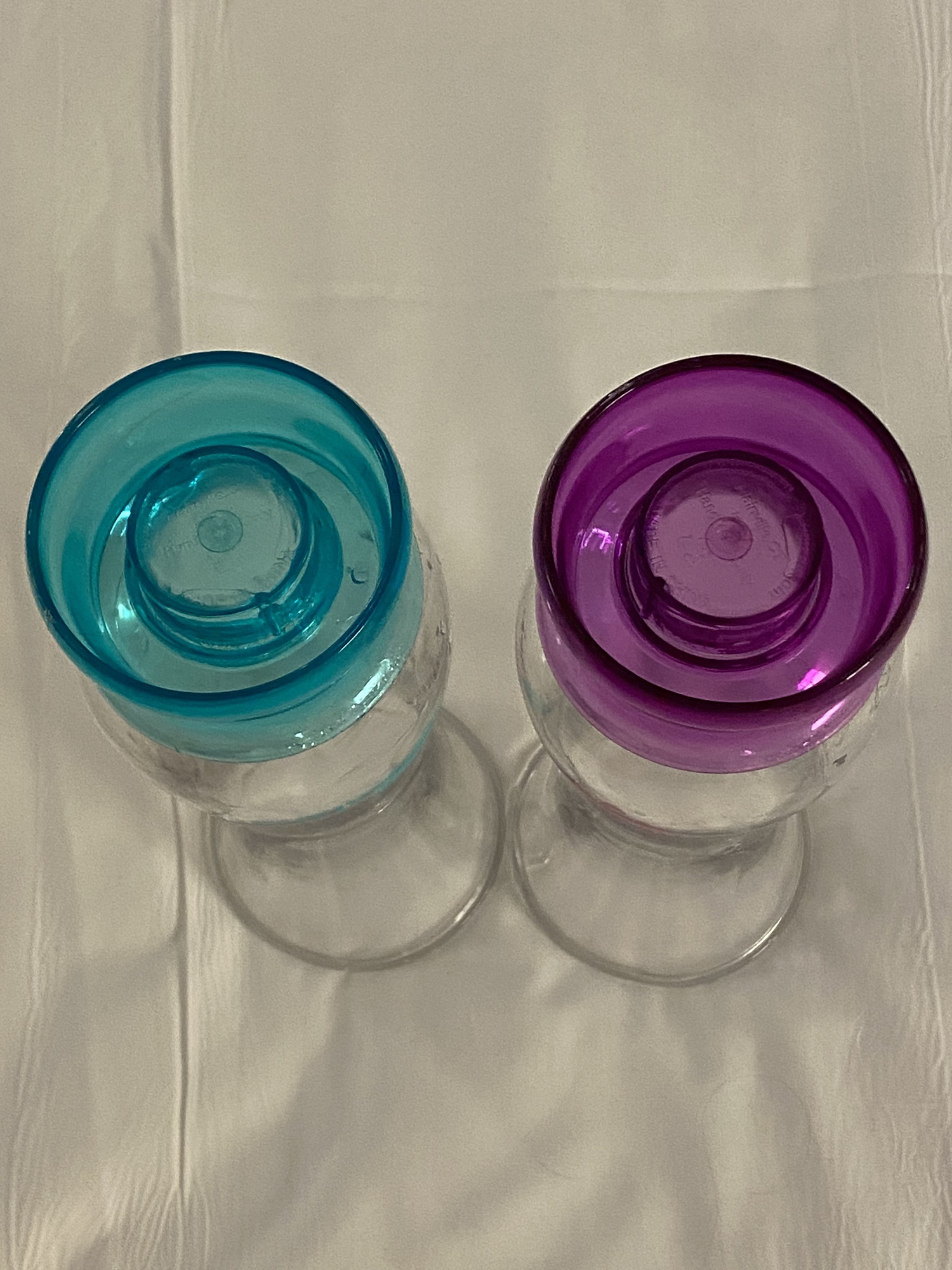 Kalahari Resort Water Park 2 Souvenir Drinking Glasses SidelineSwap