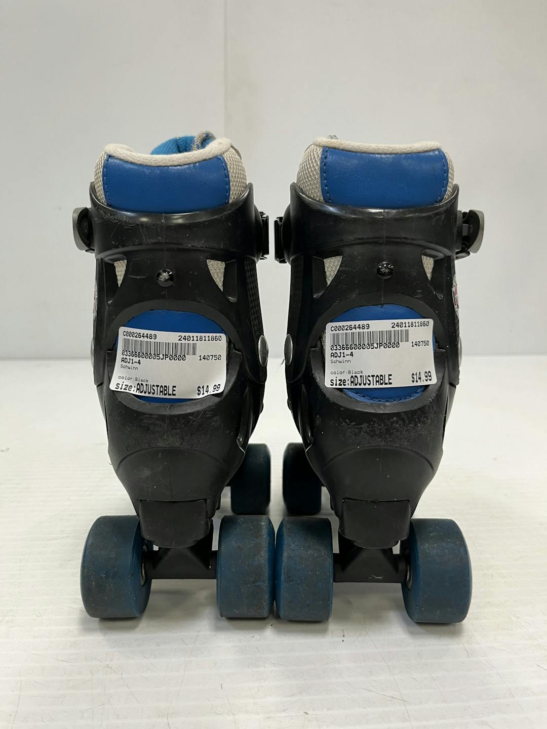 Used Schwinn Adjustable Inline Skates Roller And Quad SidelineSwap