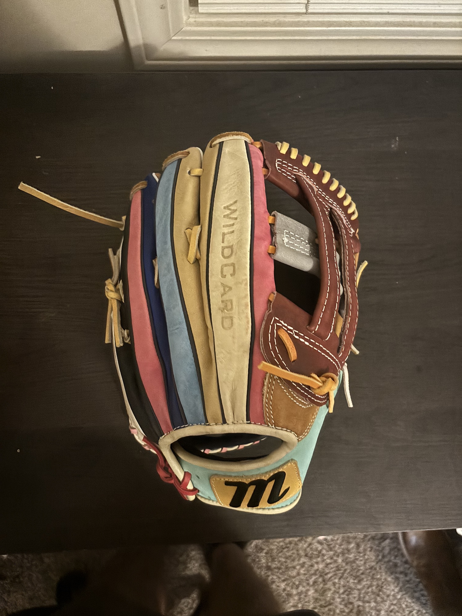 outfield nike baseball gloves