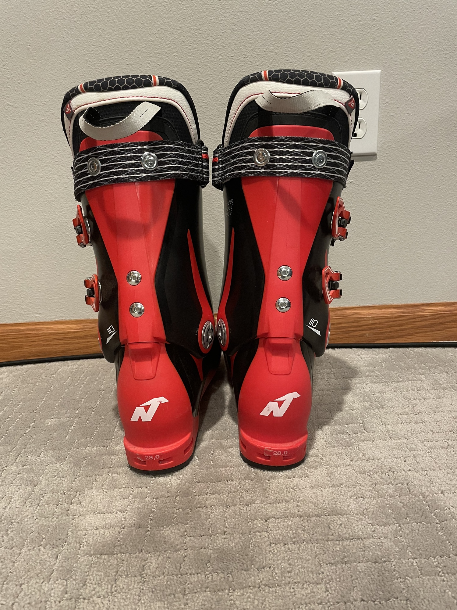 nordica speedmachine 90 ski boots