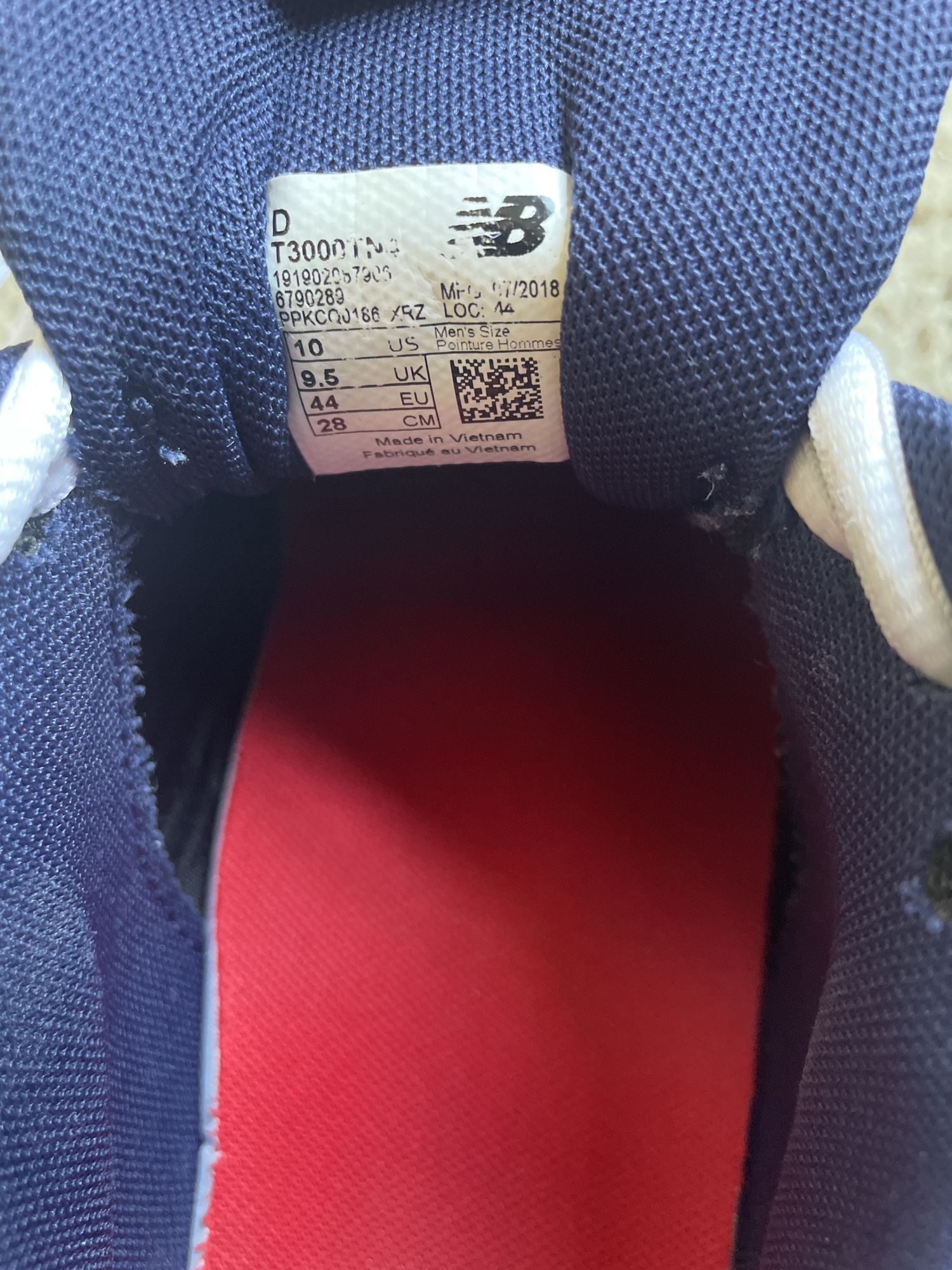 custom new balance turf shoes