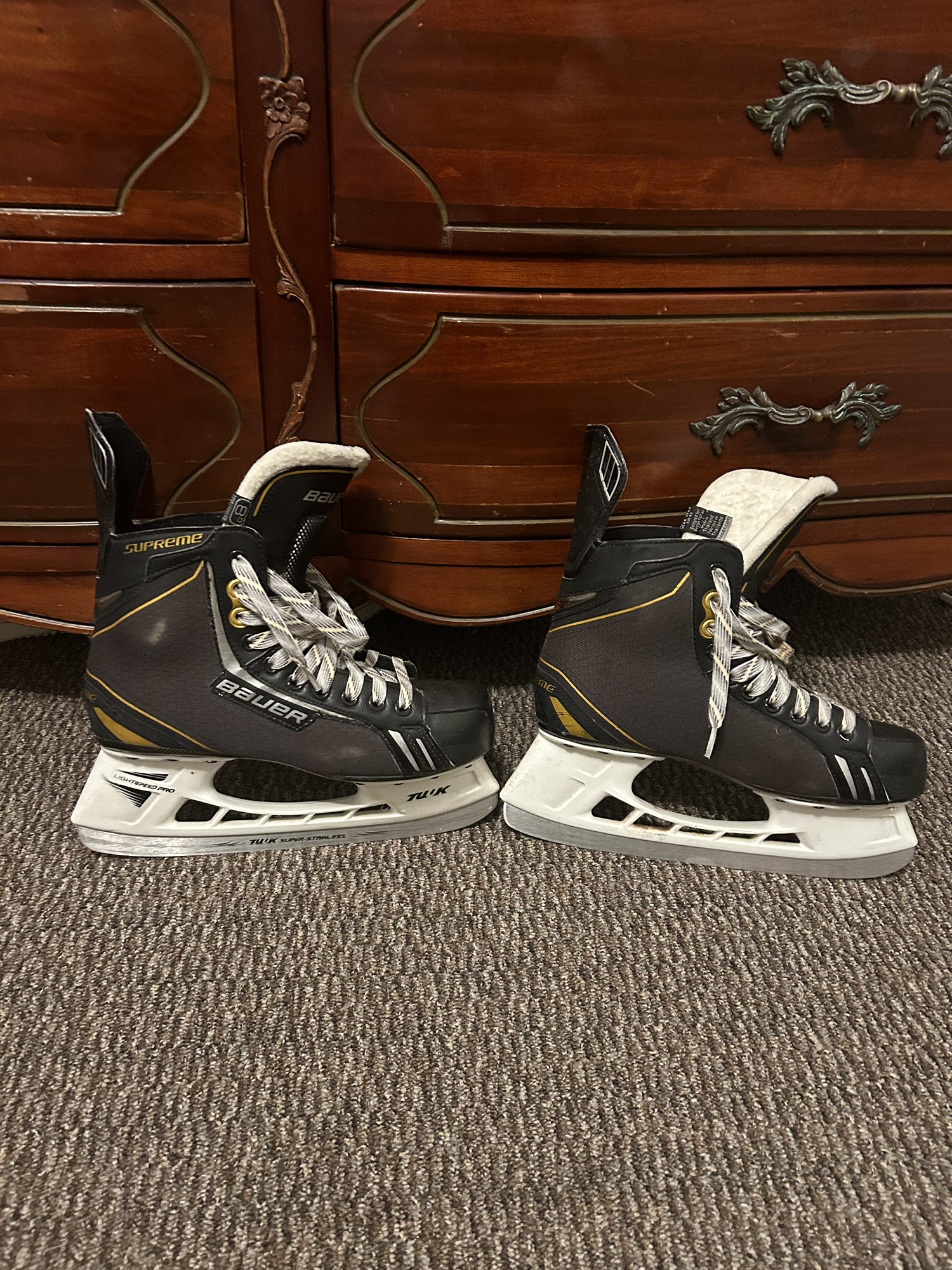 bauer supreme one 95