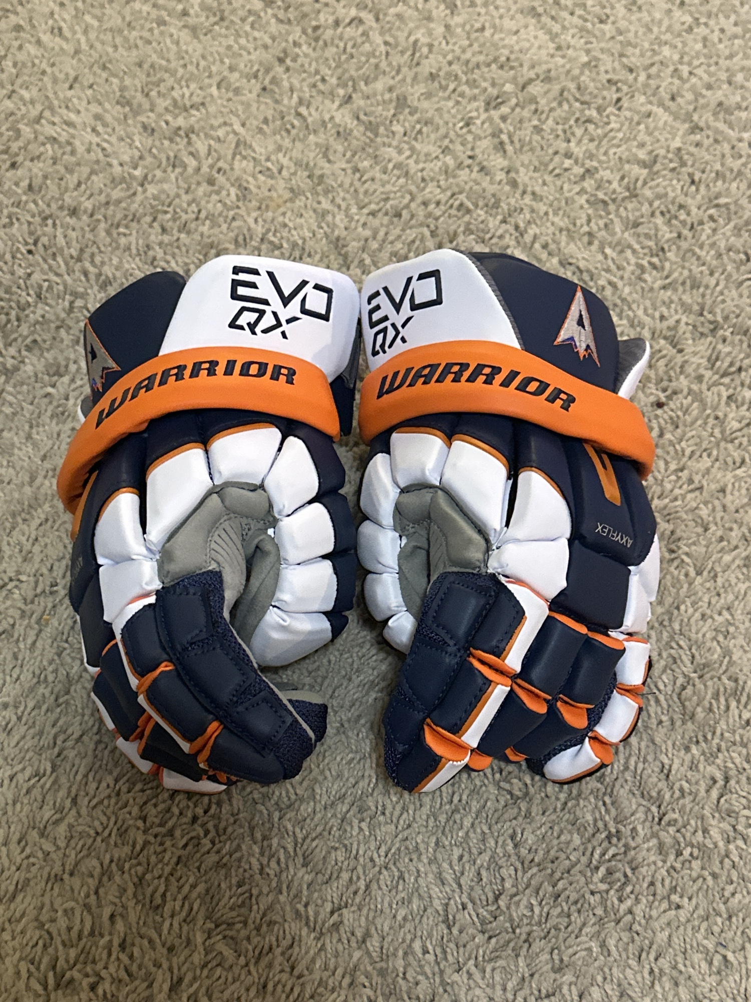 NEW Archers LC Warrior EVO QX Lacrosse Gloves SidelineSwap