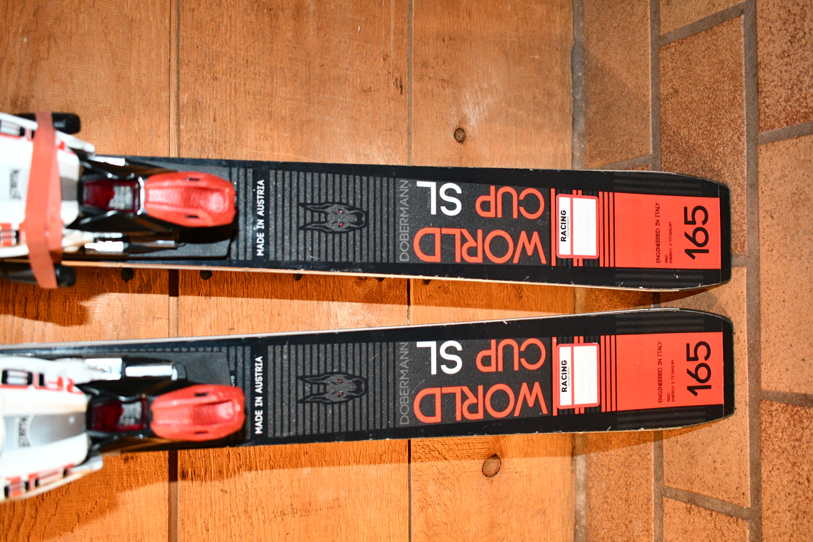 ◇ スキー NORDICA DOBERMANN WORLDCUP SL 165 2026 Nordica Dobermann