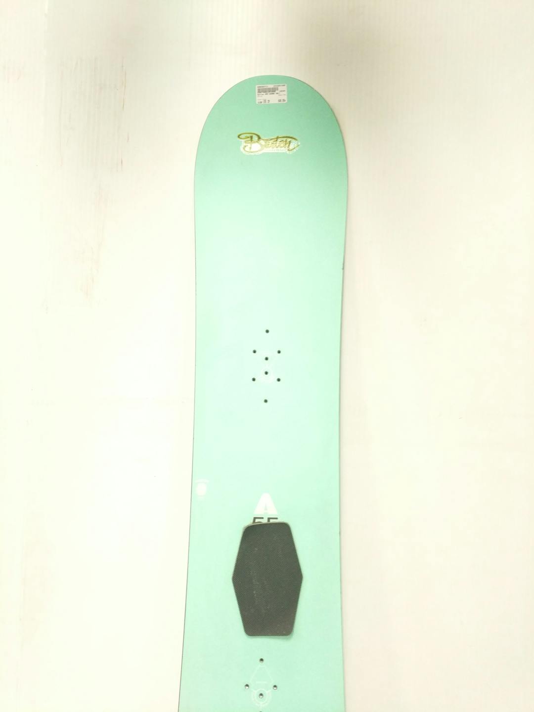 BURTON セット OPRETAOR(158cm) CARTEL(Mサイズ) Used Burton A55 155 Cm Men's Snowboard Combo | SidelineSwap