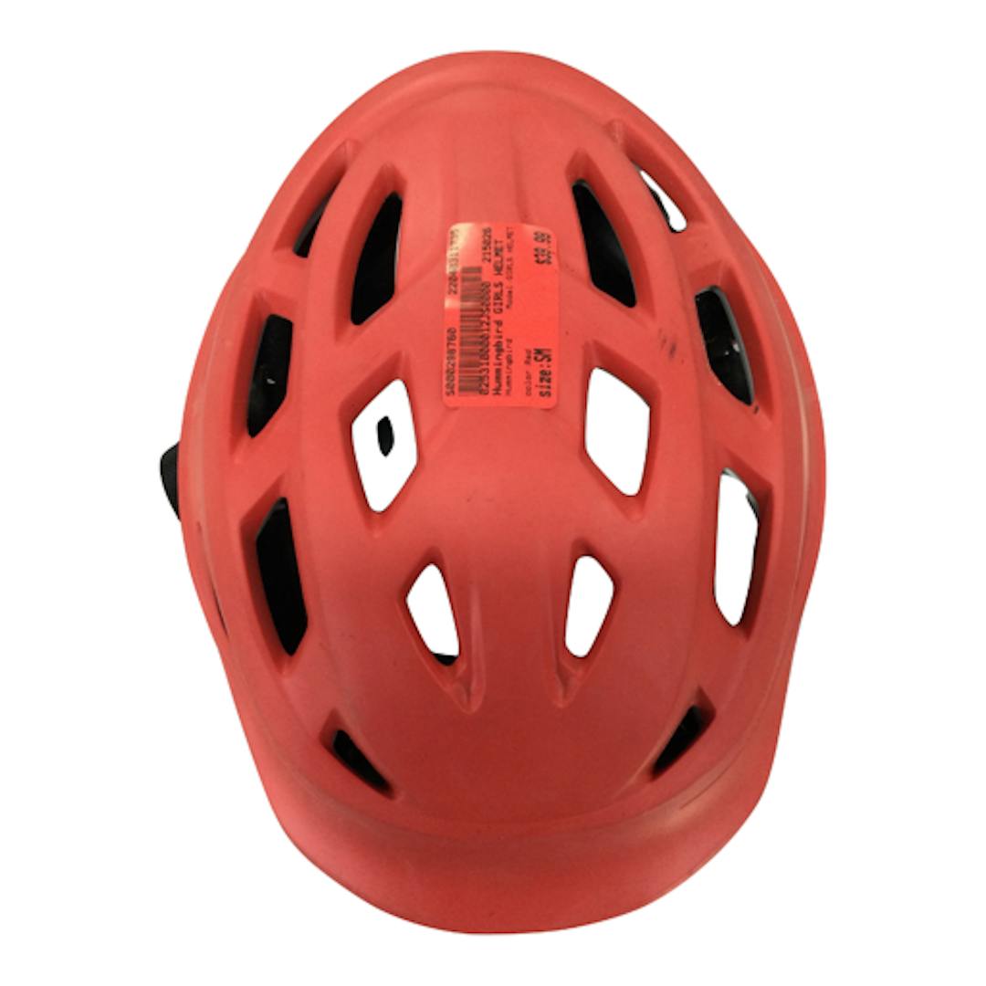 Used Hummingbird Girls Helmet Sm Lacrosse Helmets SidelineSwap