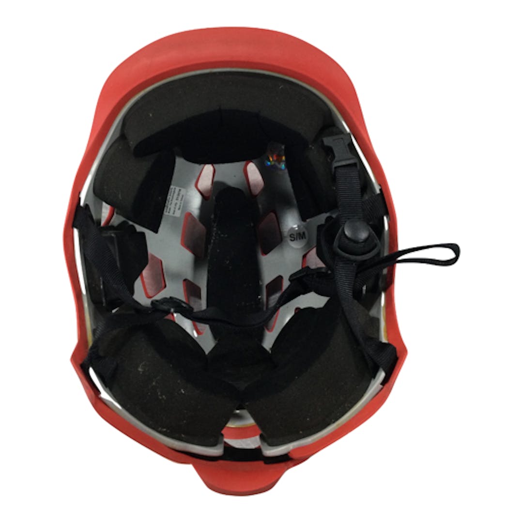 Used Hummingbird Girls Helmet Sm Lacrosse Helmets SidelineSwap