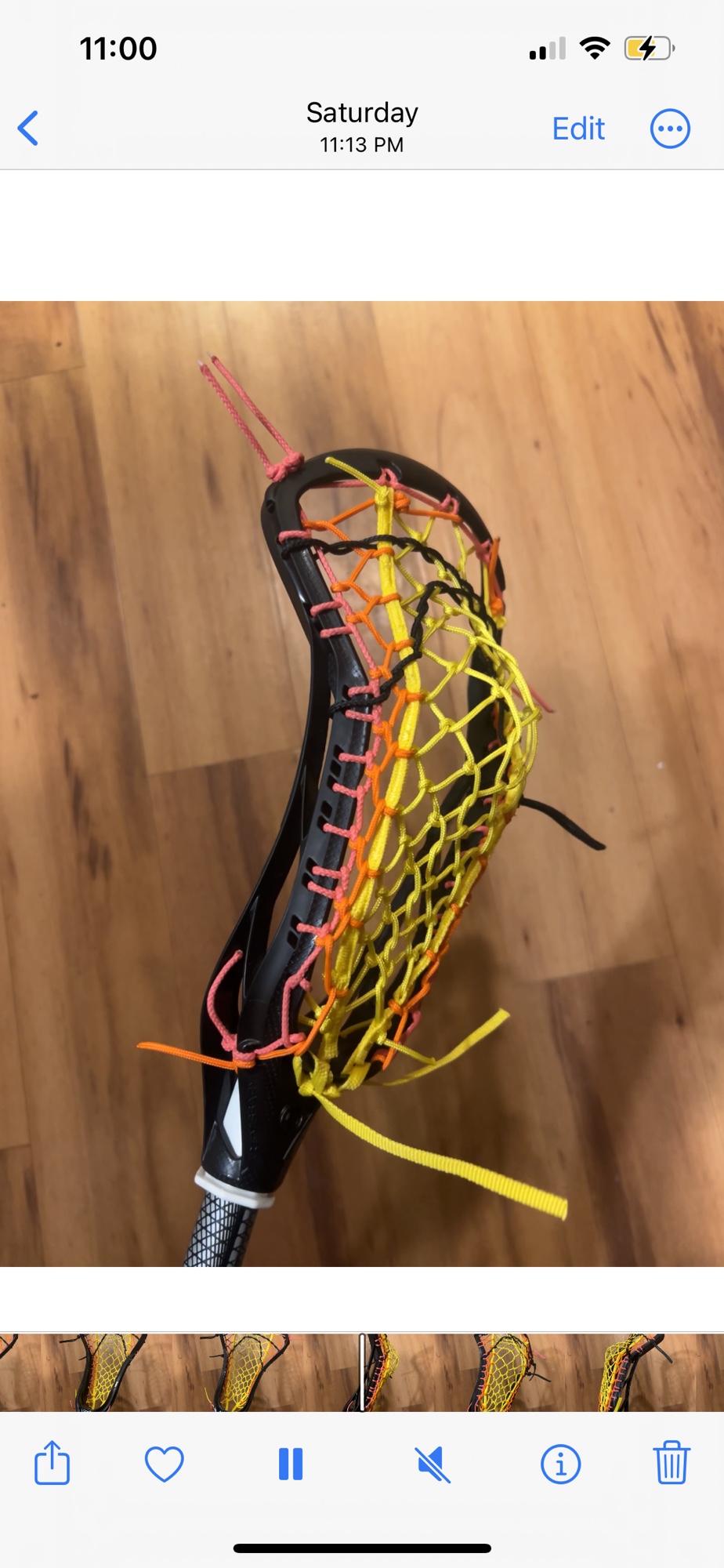 Under Armour Emessary Gait Flex Mesh SidelineSwap