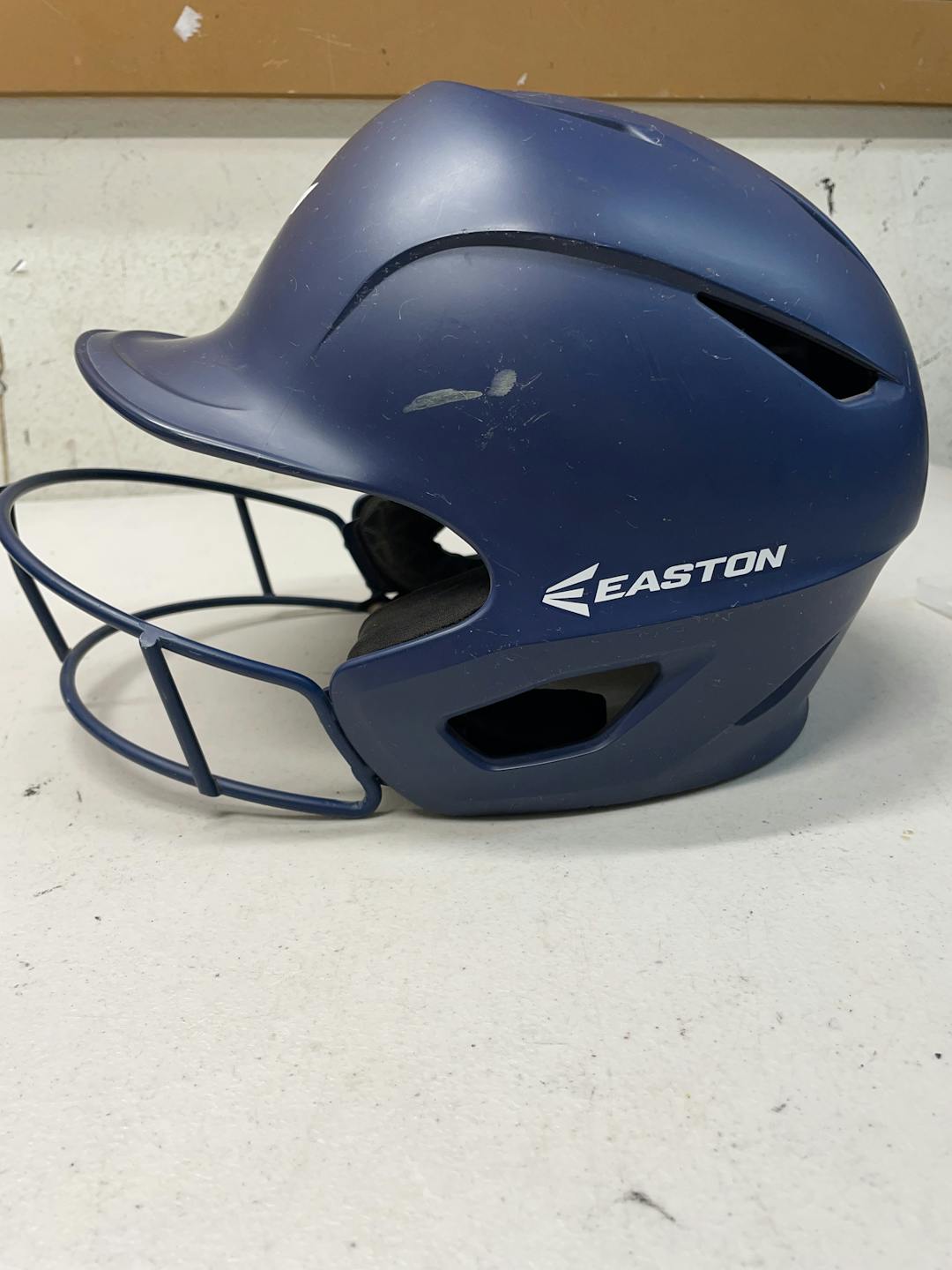 Used Easton Easton Elite X Batting Helmet Lg M L Baseball And Softball