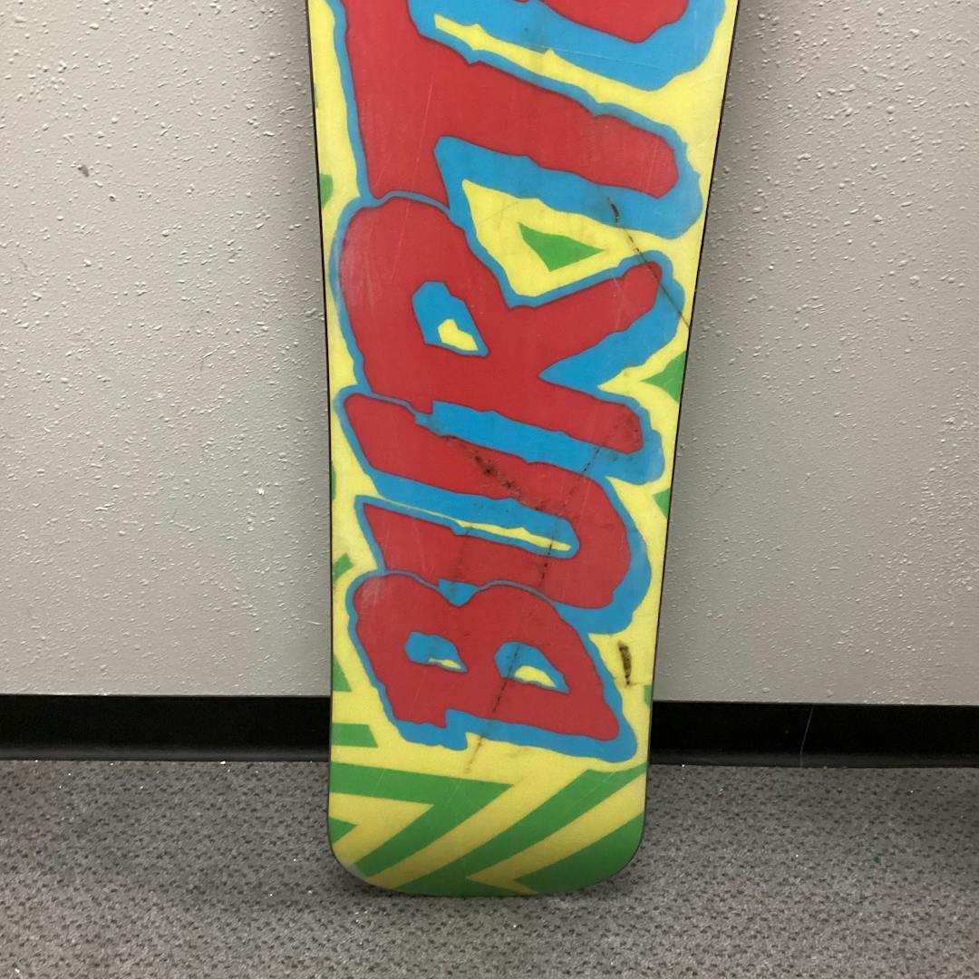 Used Burton Blunt 158 Cm Men's Snowboards SidelineSwap
