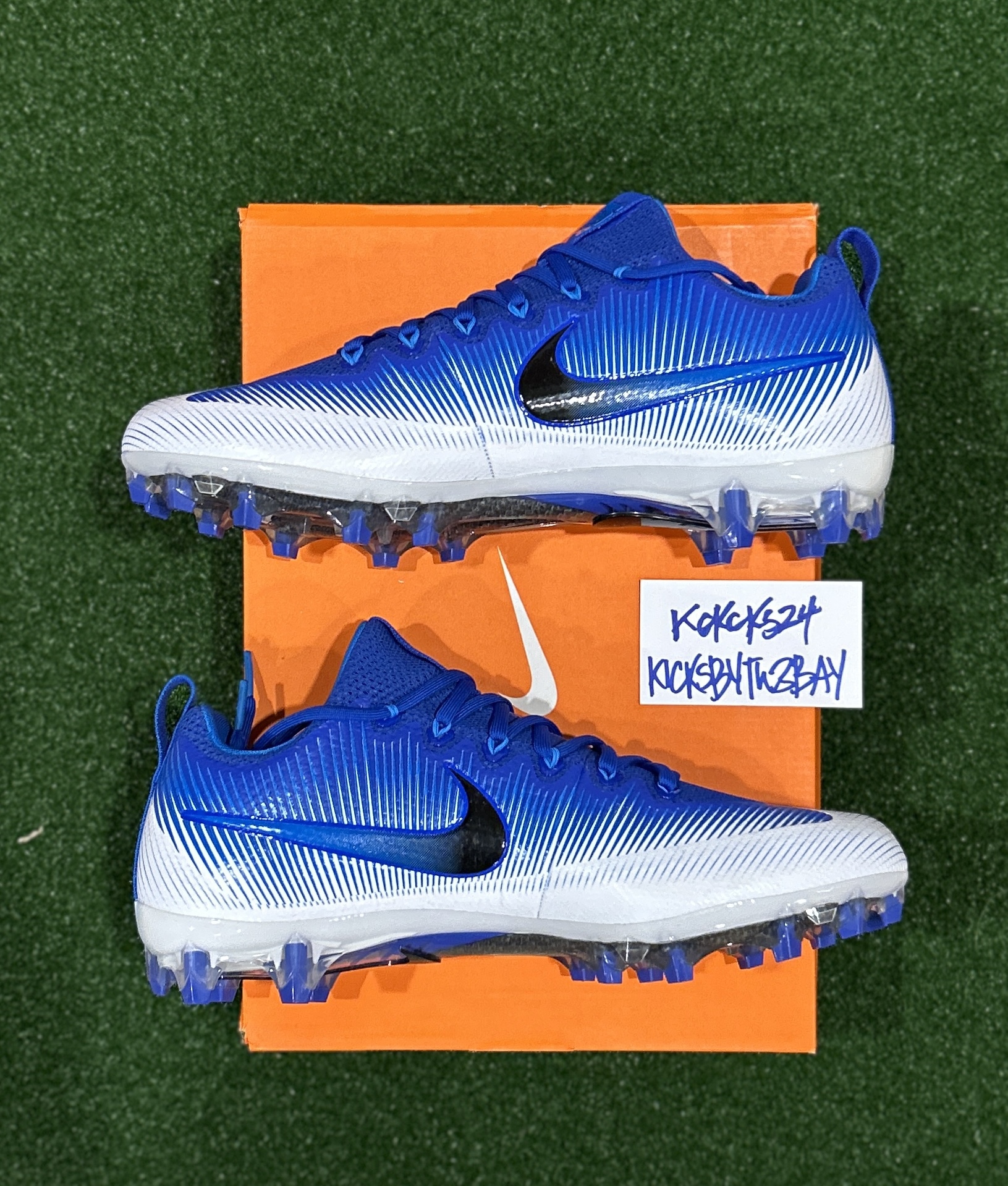 nike men's vapor untouchable pro pf football cleats