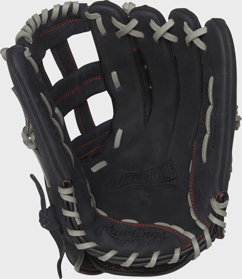 Rawlings Renegade 13 BB/SB, FB/Pro H Web R130BGSH-6/0 Gloves, Right