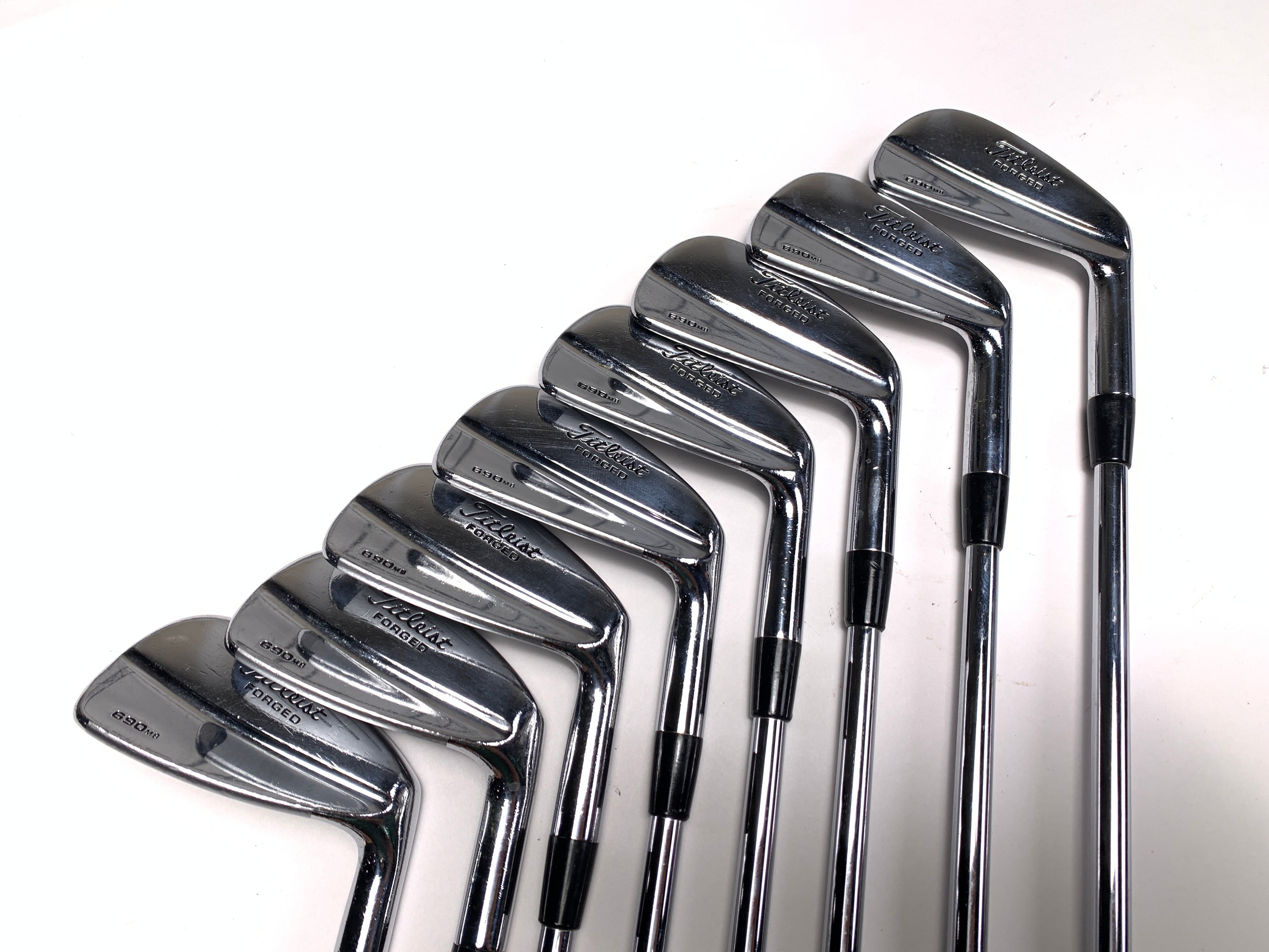 Titleist 690.MBアイアンセット 8本 Titelist 690MB アイアン セット 8本セット