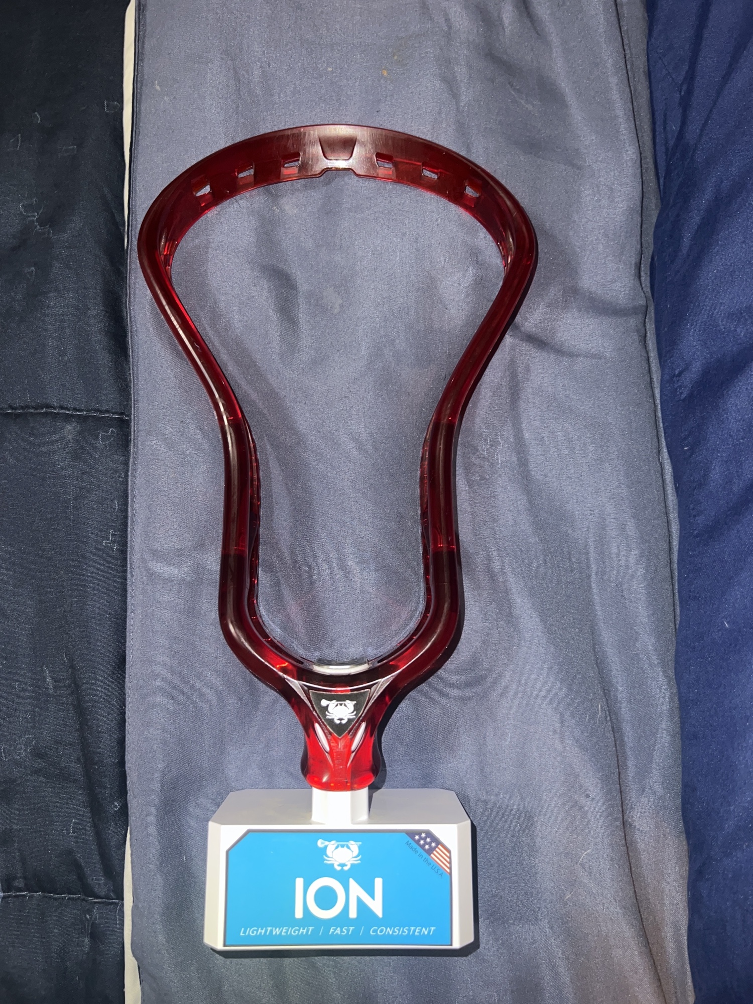 ECD Red Ion Head SidelineSwap