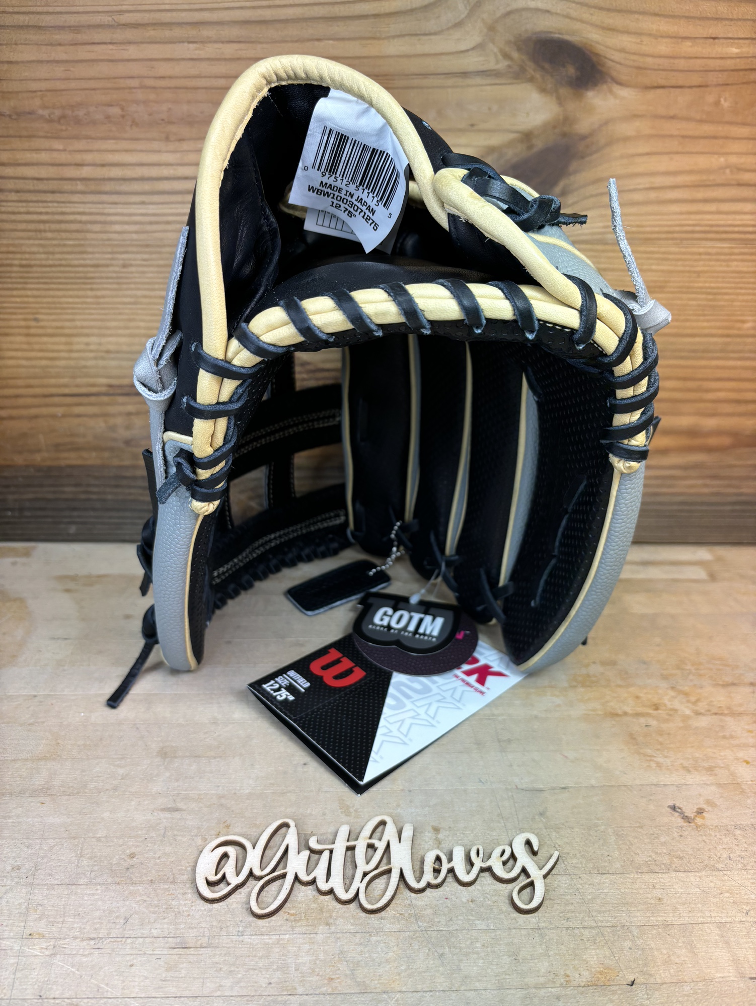 Wilson A2K 12.75" 1799 Glove Of The Month | SidelineSwap