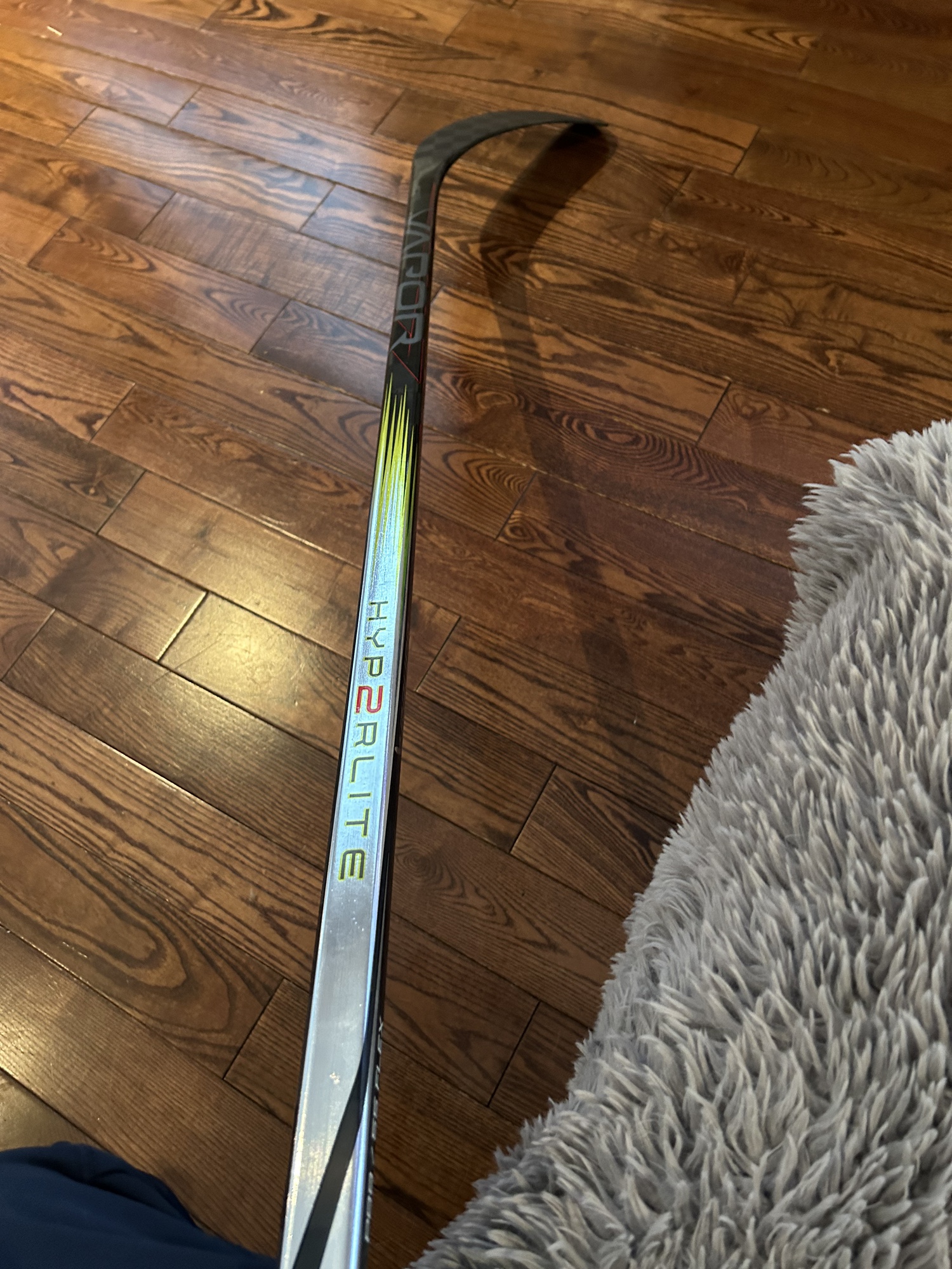 bauer vapor 1x lite stick junior