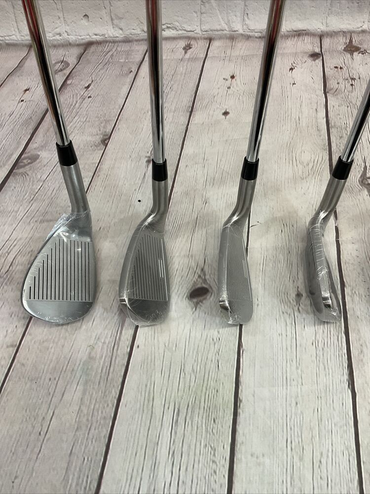 Wilson Golf Profile SGI Men's Combo Hybrid Irons Set 5h+6PW Steel Tall