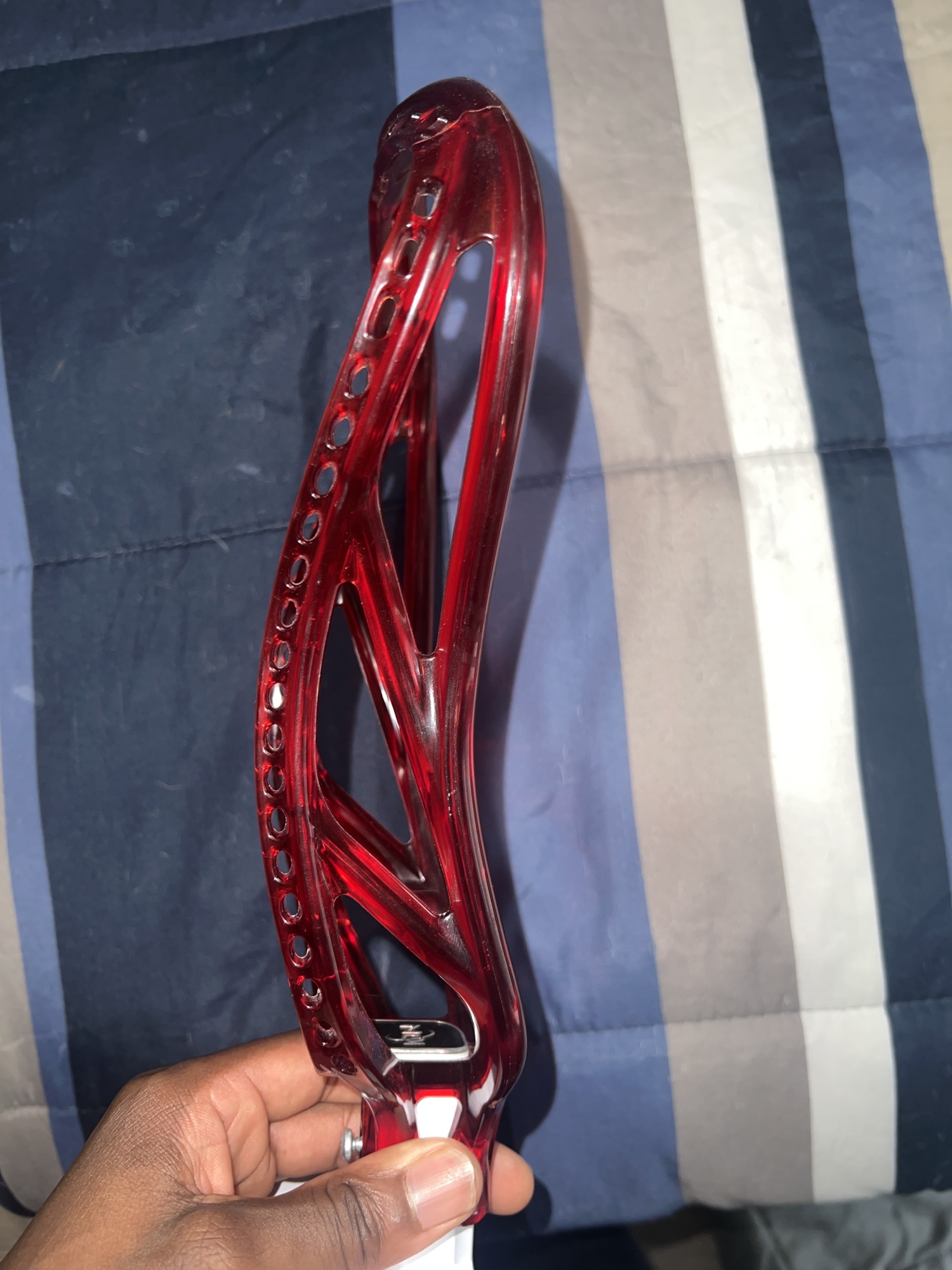 ECD Red Ion Head SidelineSwap