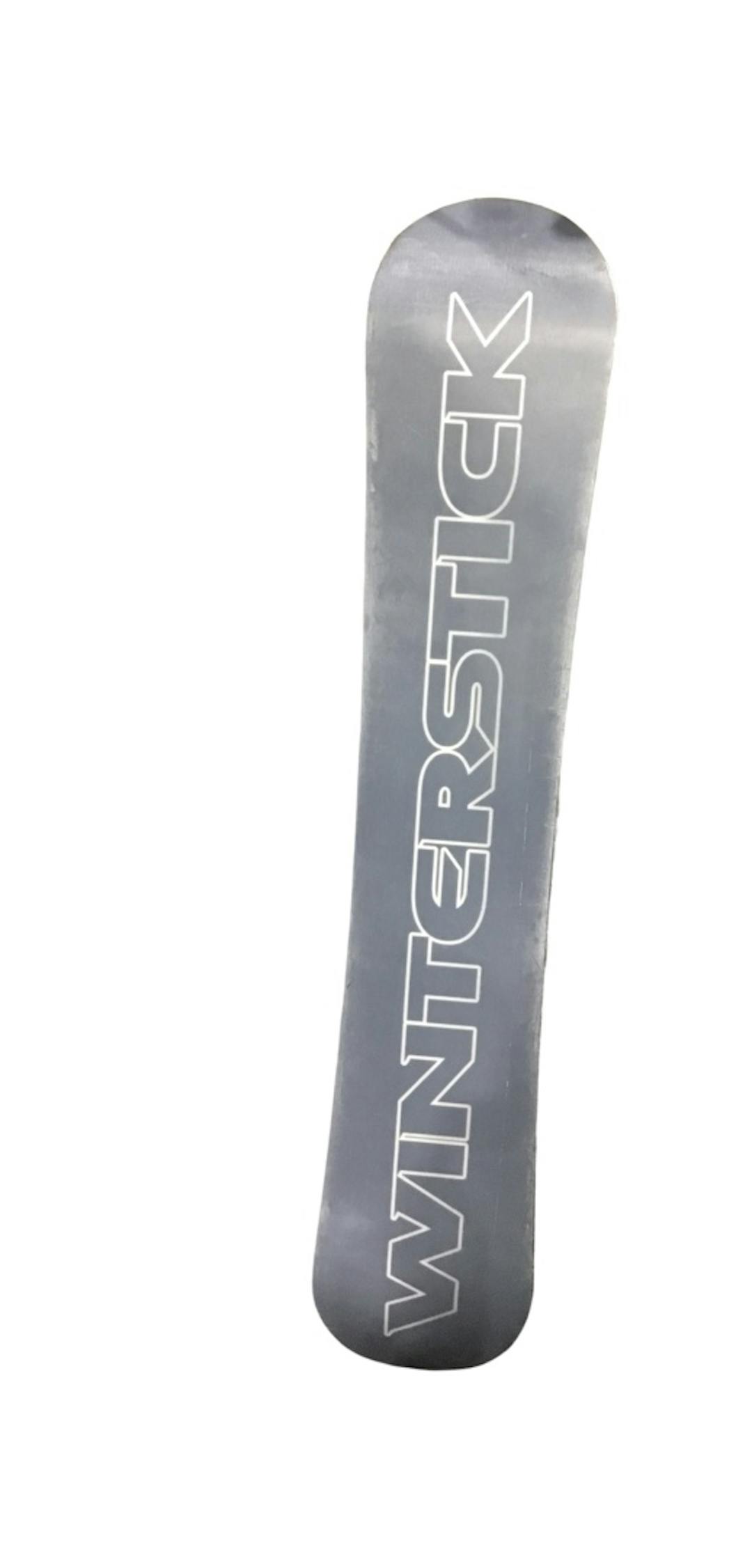 Used Winterstick 149 Cm Womens Snowboard Combo SidelineSwap