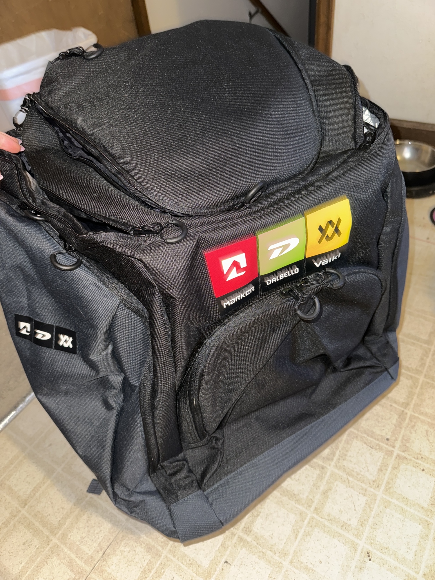 Brand New Dalbello Boot Bag 85 Liter SidelineSwap