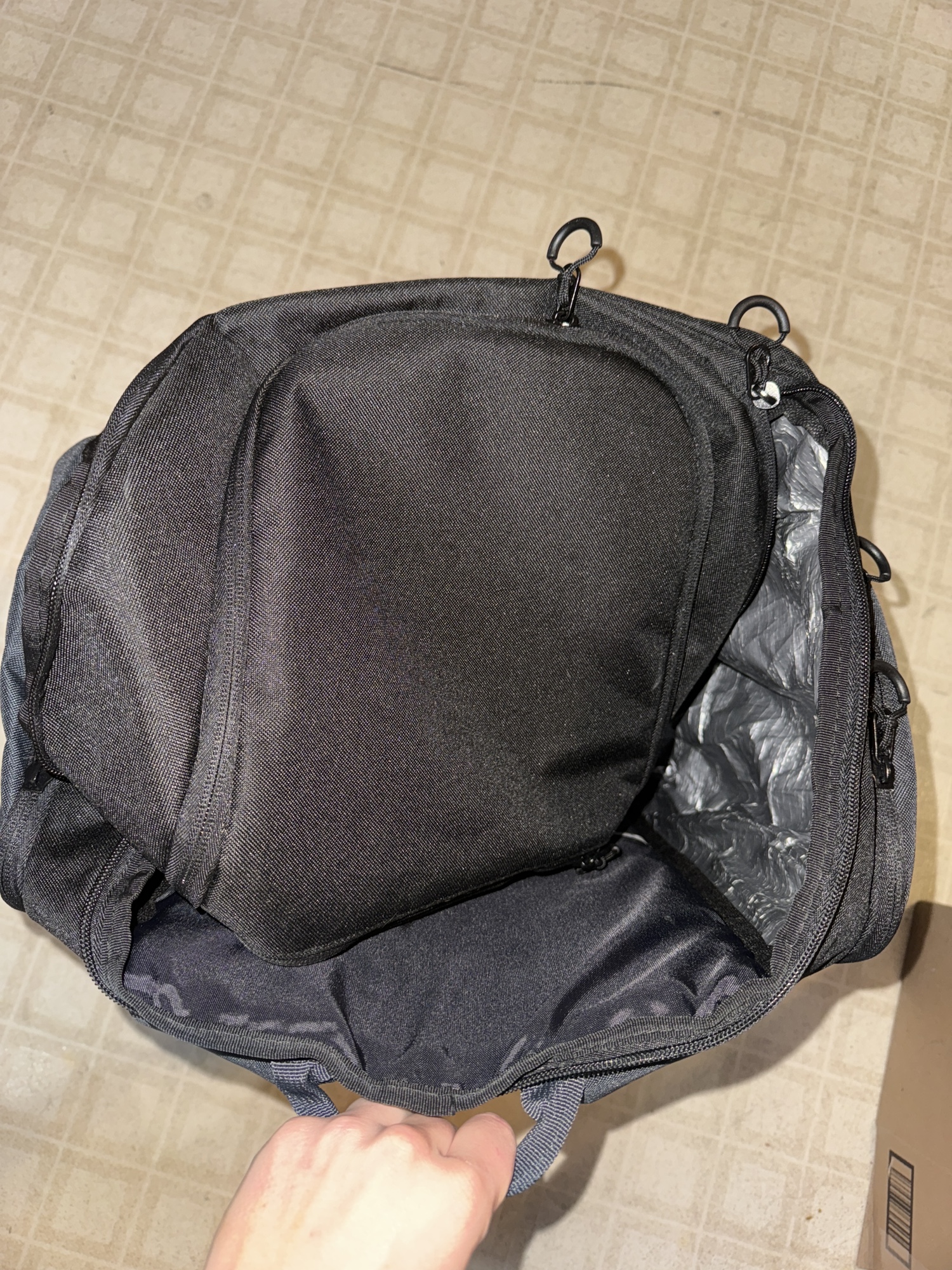 Brand New Dalbello Boot Bag 85 Liter SidelineSwap