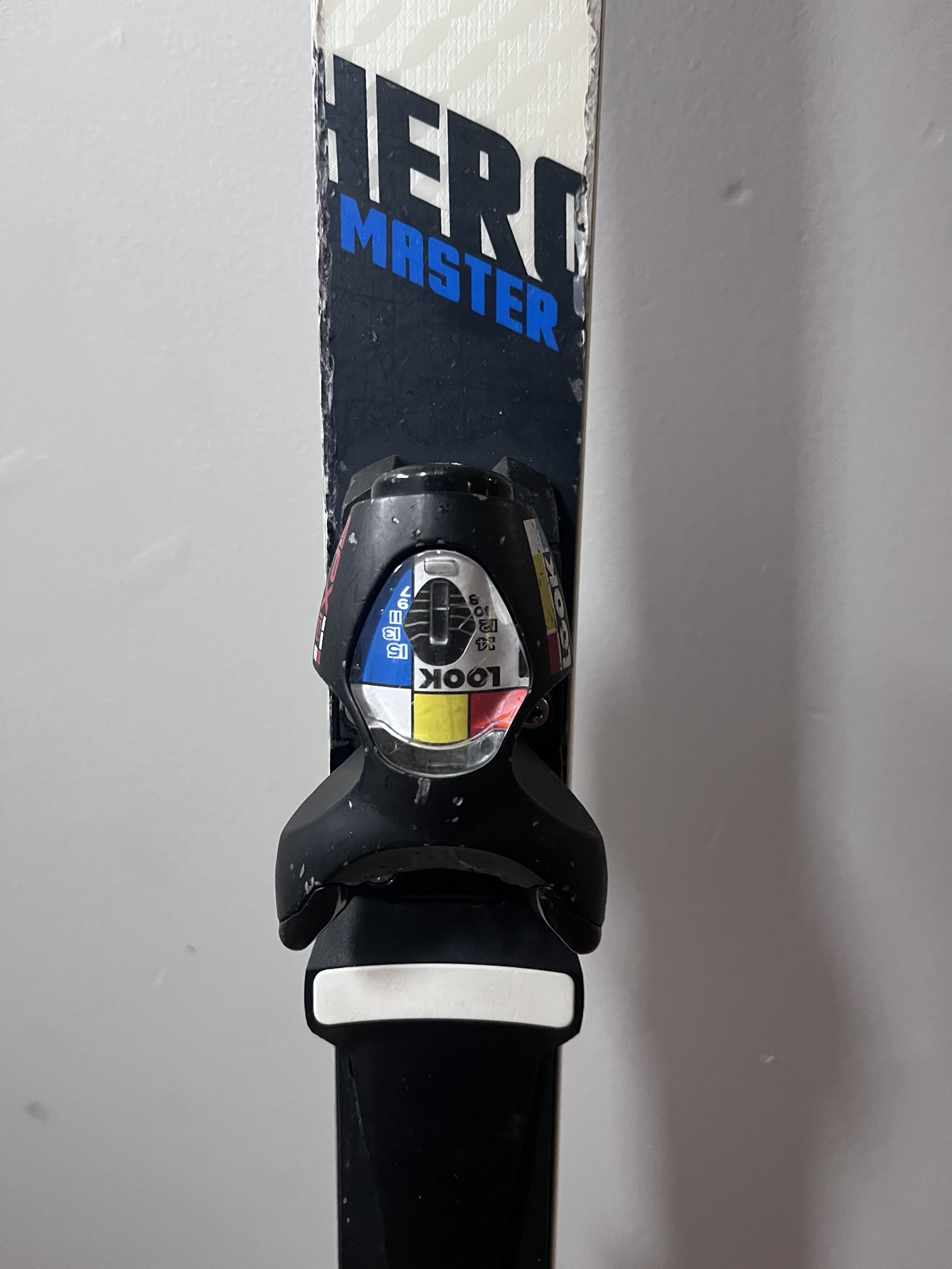 Rossignol Hero Masters GS Ski 175cm M18 | SidelineSwap | Buy