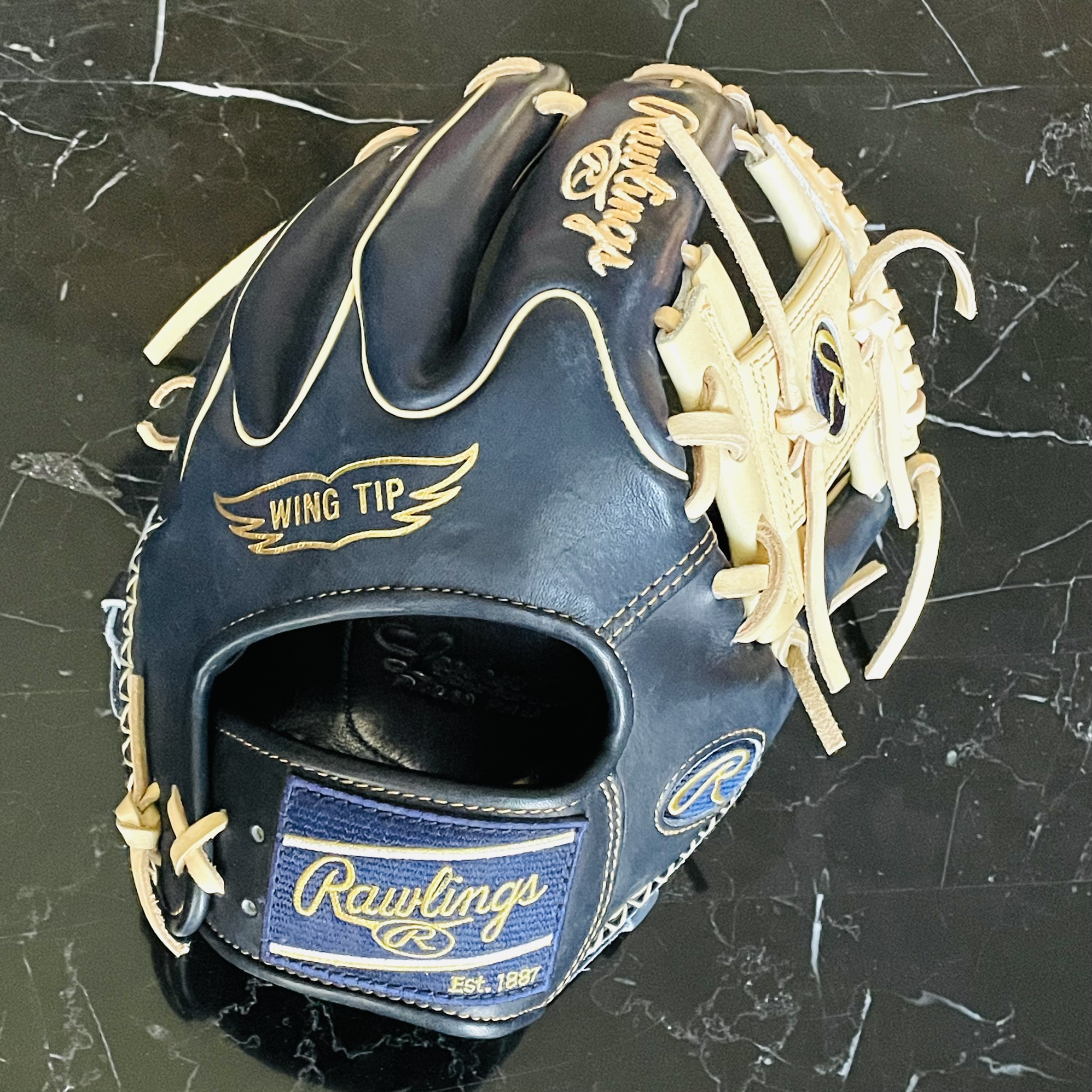 New Rawlings Pro Preferred 11.5" Factory Store Exclusive Wingtip