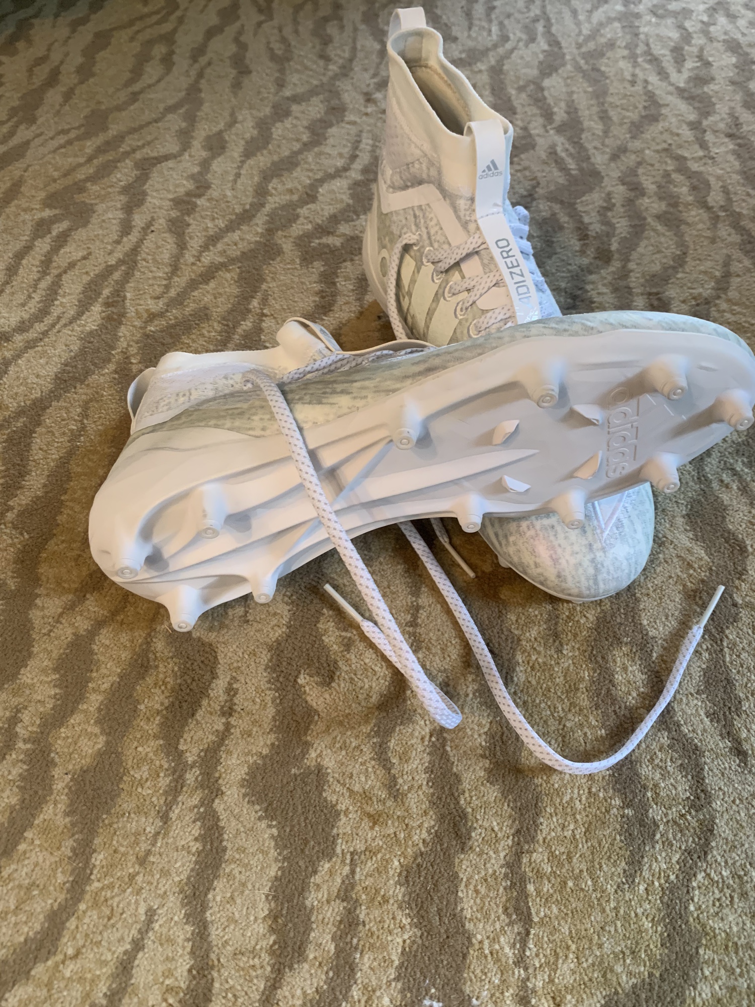 adizero lacrosse cleats