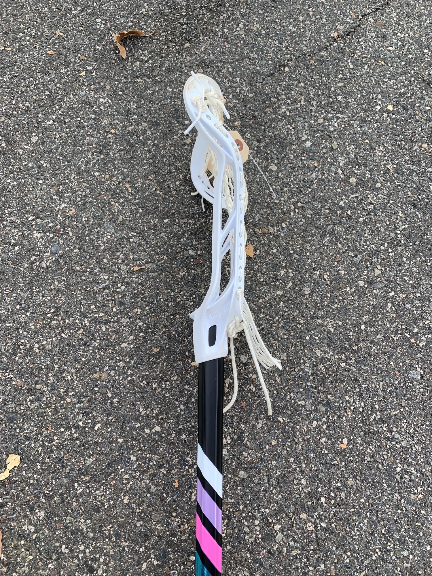 Used Maverik Erupt Stick SidelineSwap