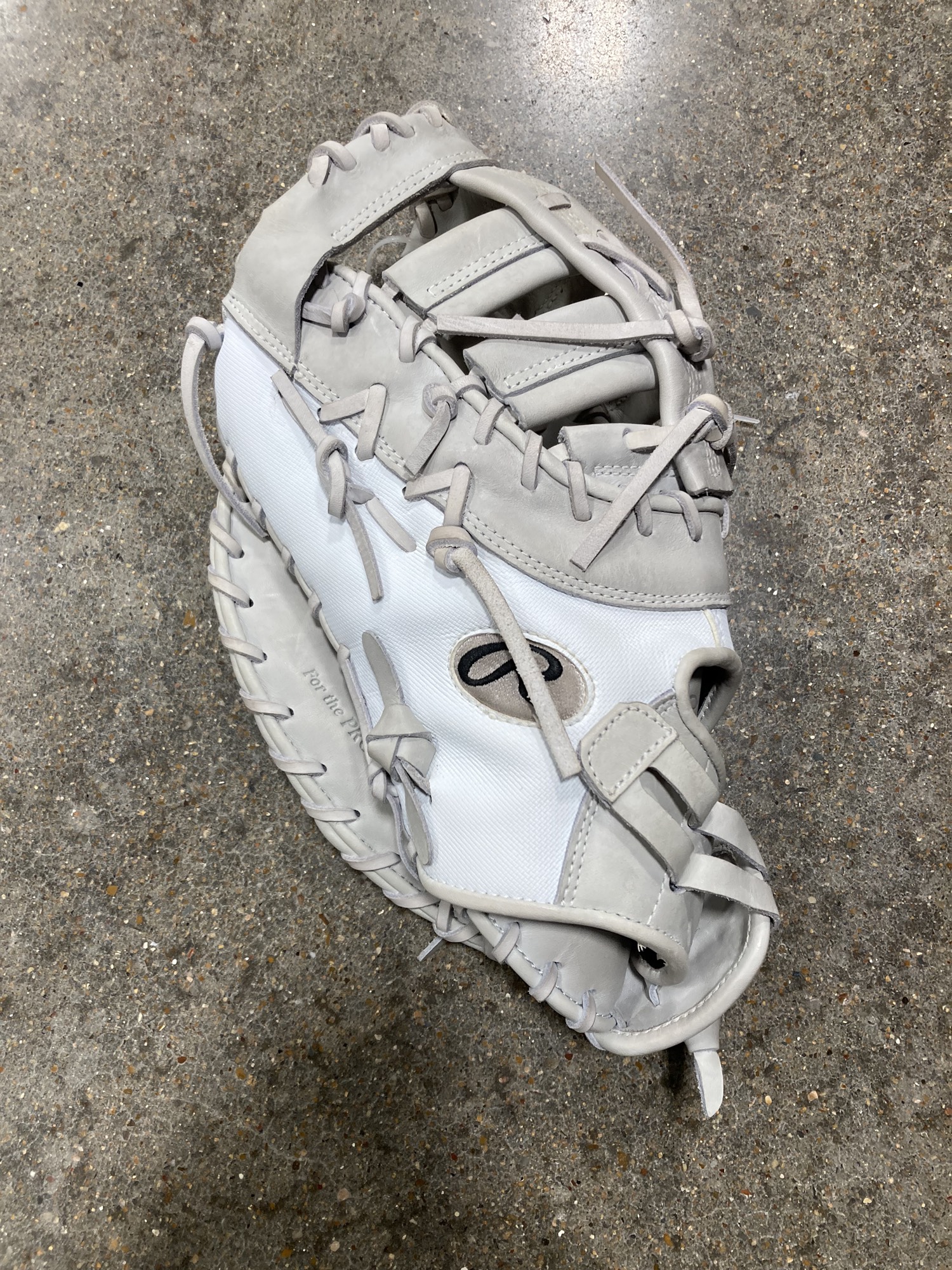 Used Rawlings Liberty Advanced Left Hand Throw First Base Softball