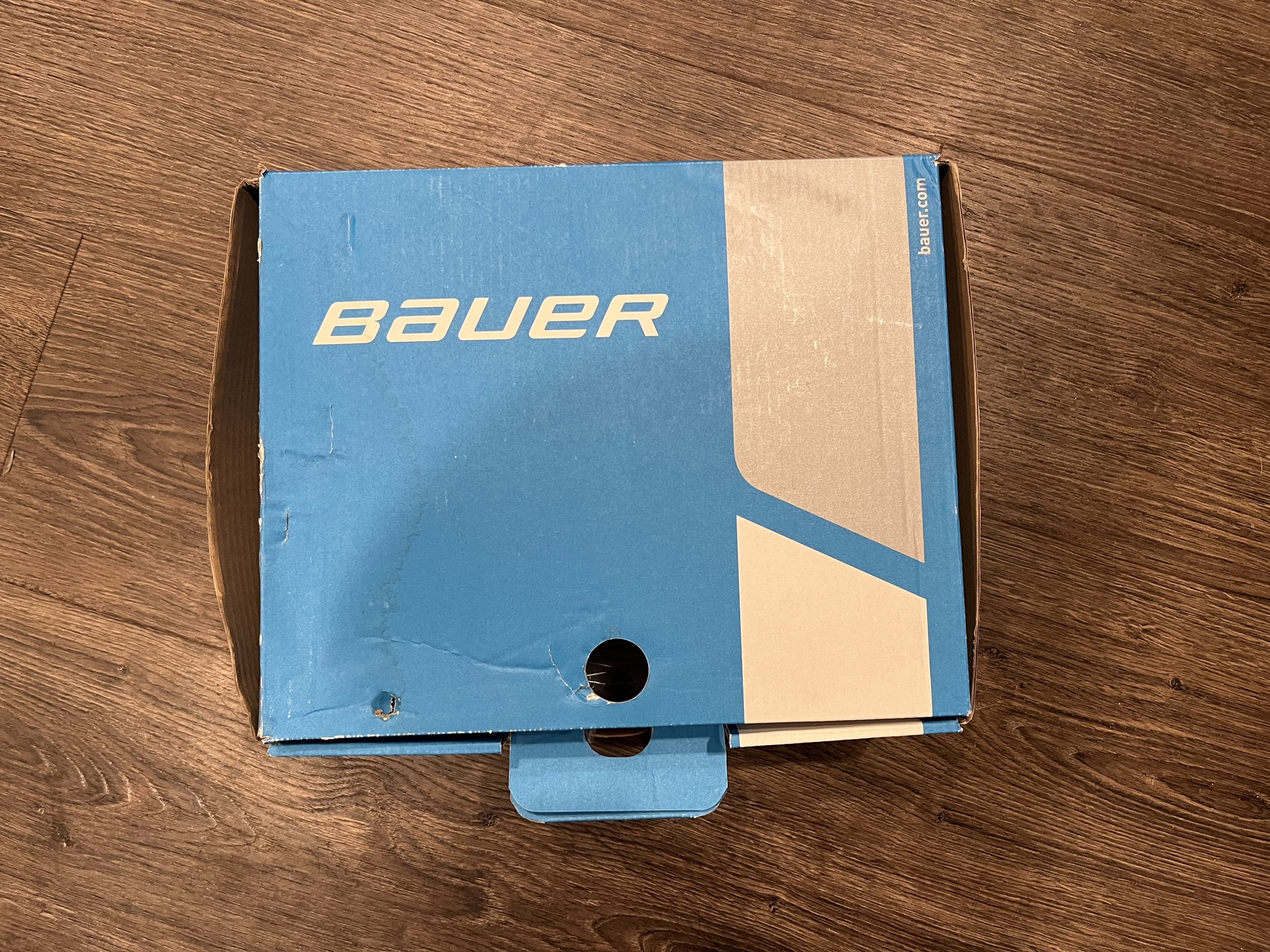 Used Bauer 10 XLS Hockey Skates | SidelineSwap