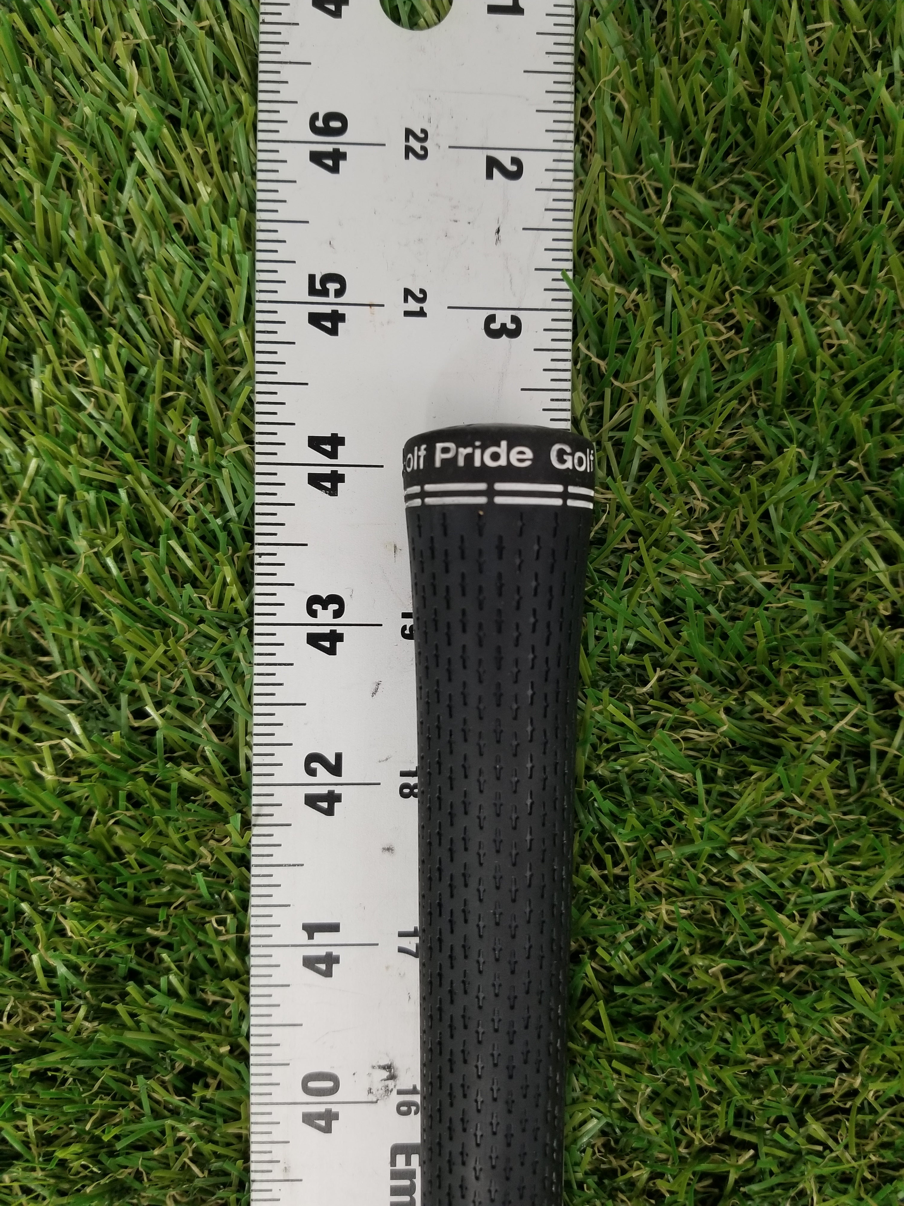 TPT GOLF RED RANGE 18 SERIES LO CONTINUOUS FIBER DRIVER SHAFT 44