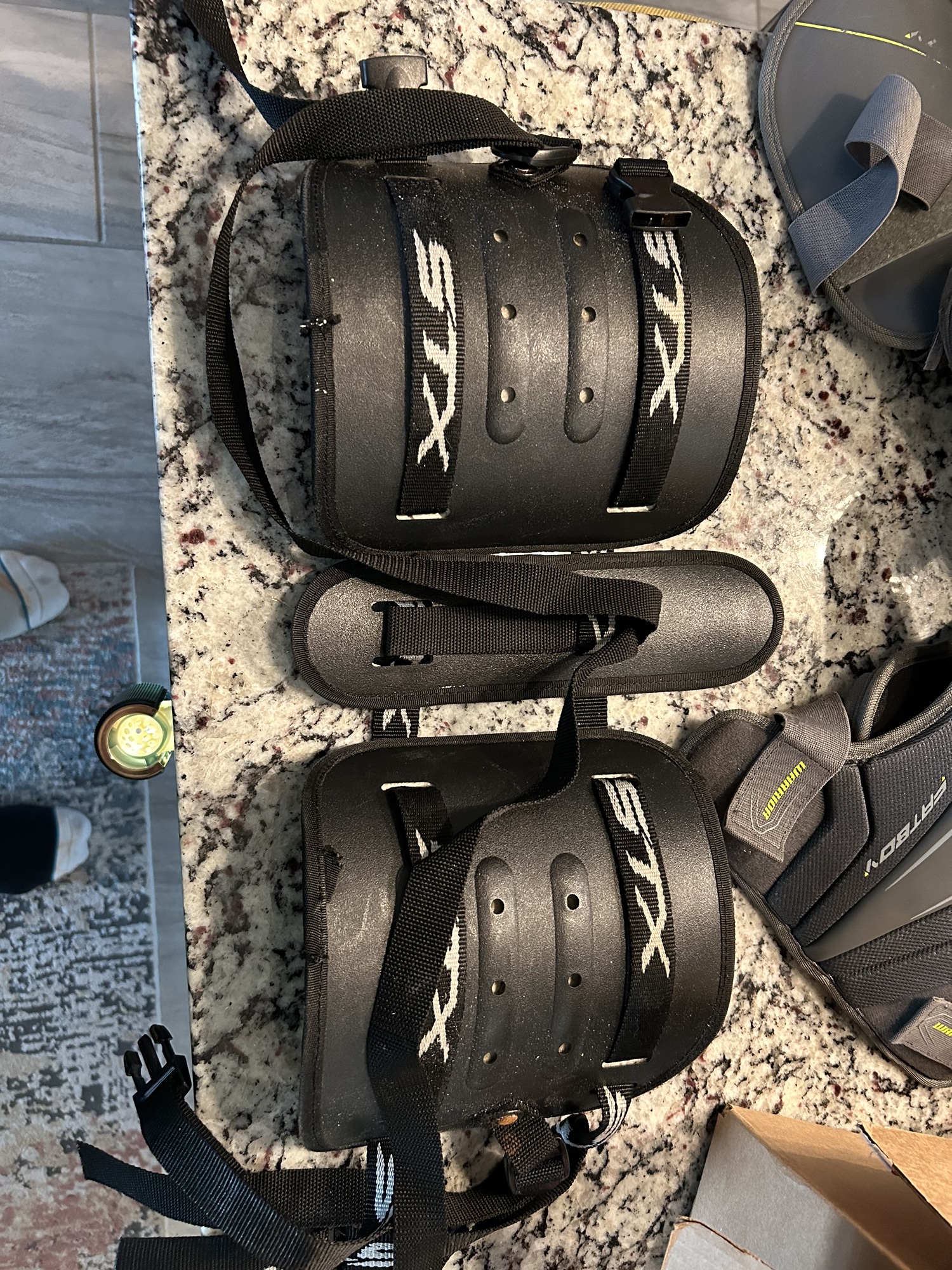 Stx rib protector SidelineSwap