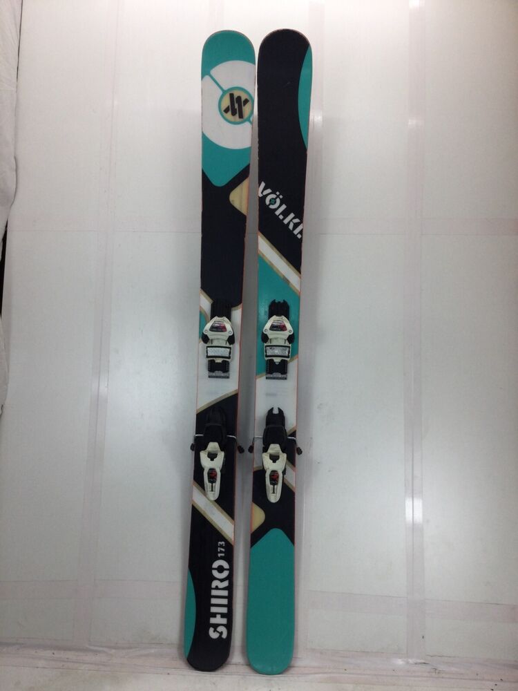 スキー 183 VOLKL SHIRO 119 volkl shiro 183 183 VOLKL SHIRO 119 VOLKLフォルクル SHIROシロ