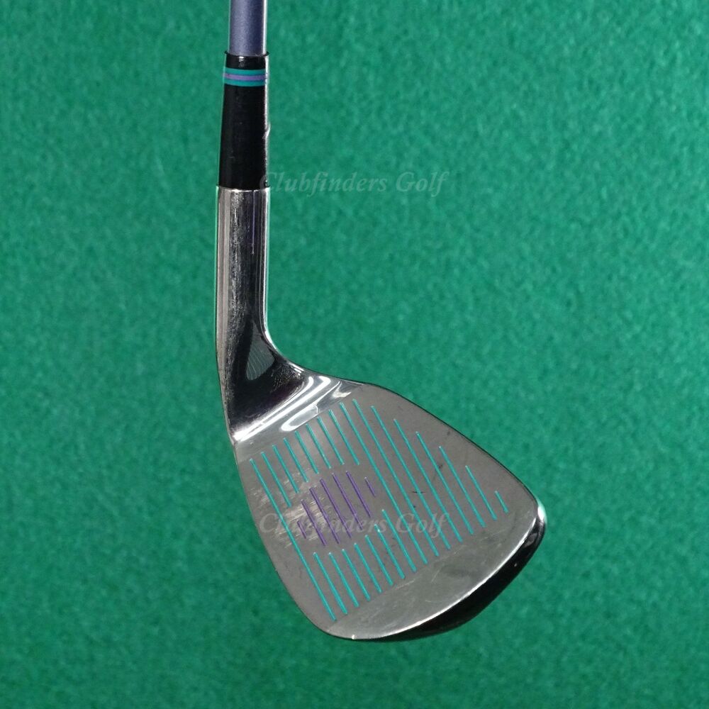 LH Lady Cobra Original Oversize GW Gap Wedge AutoClave System Graphite