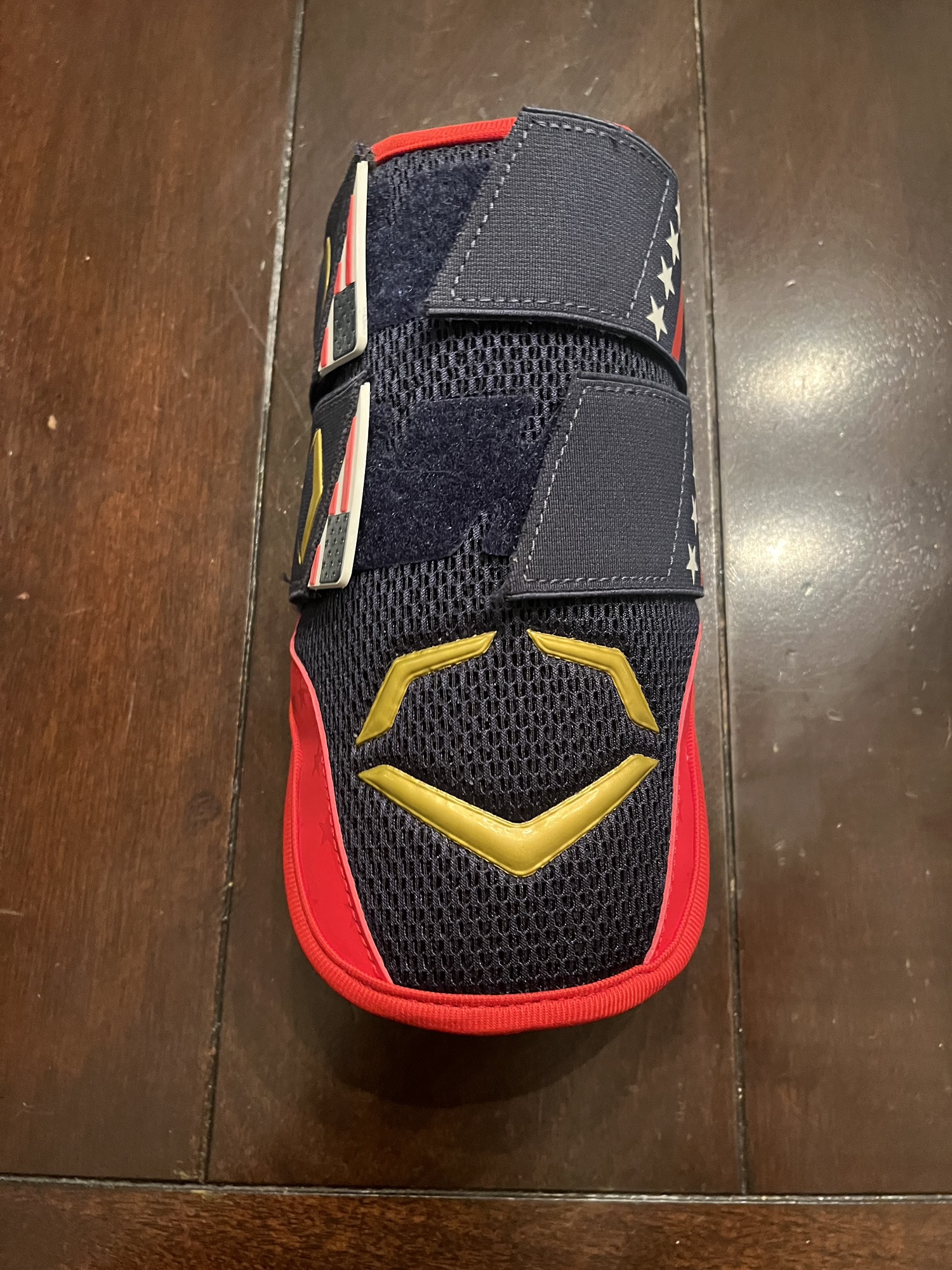 Blue New Senior EvoShield Elbow Protection Elbow Guard SidelineSwap